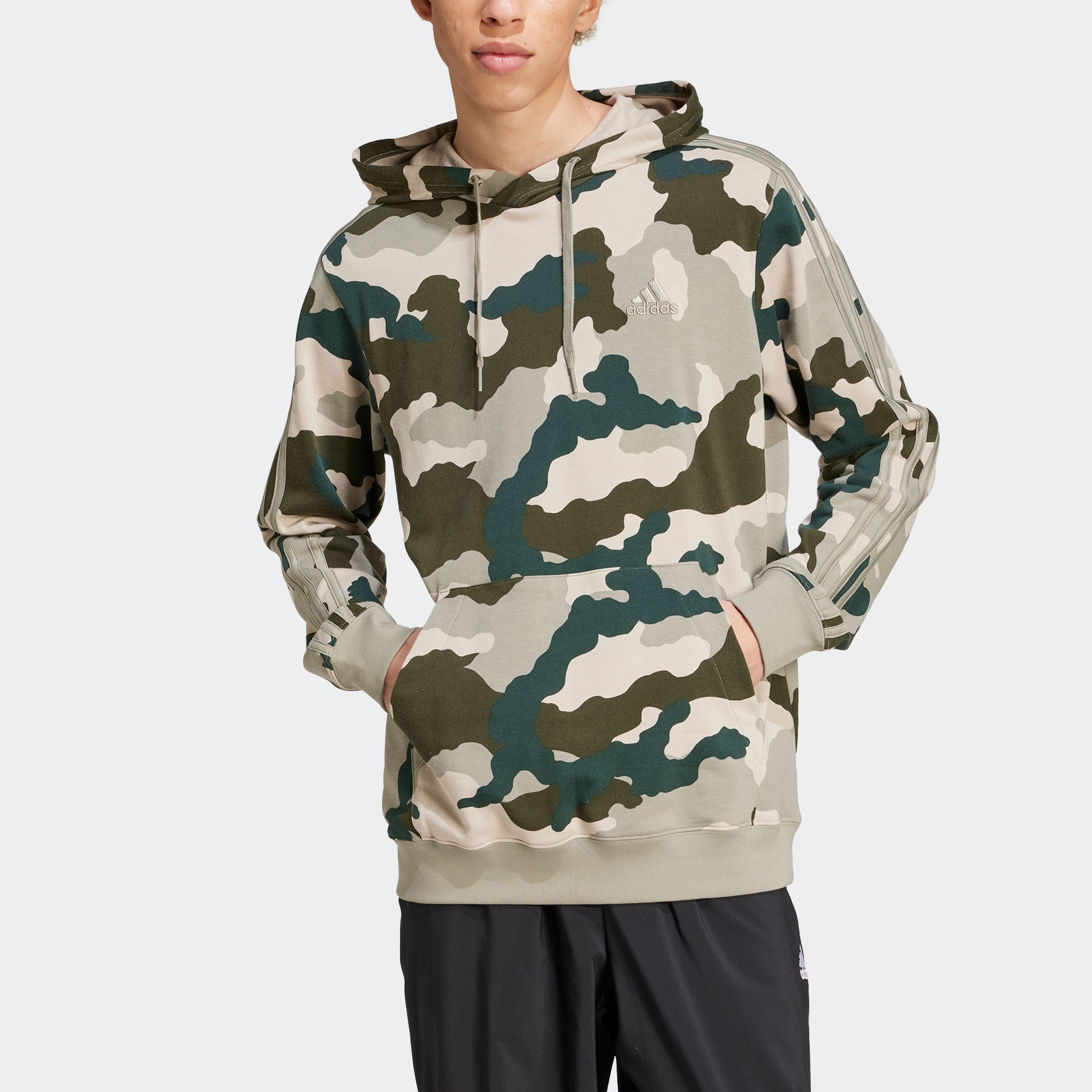 adidas Sportswear Kapuzensweatshirt »M CAMO HD«