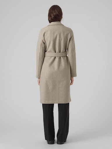 Vero Moda Langmantel »VMFORTUNEAYA NOOS« BAUR für LONG kaufen | SS23 COAT