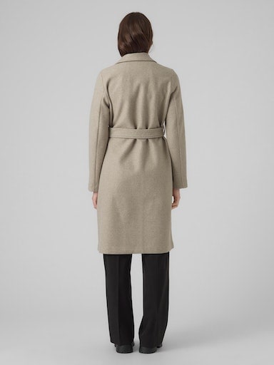 Vero Moda Langmantel "VMFORTUNEAYA SS23 LONG COAT NOOS" günstig online kaufen