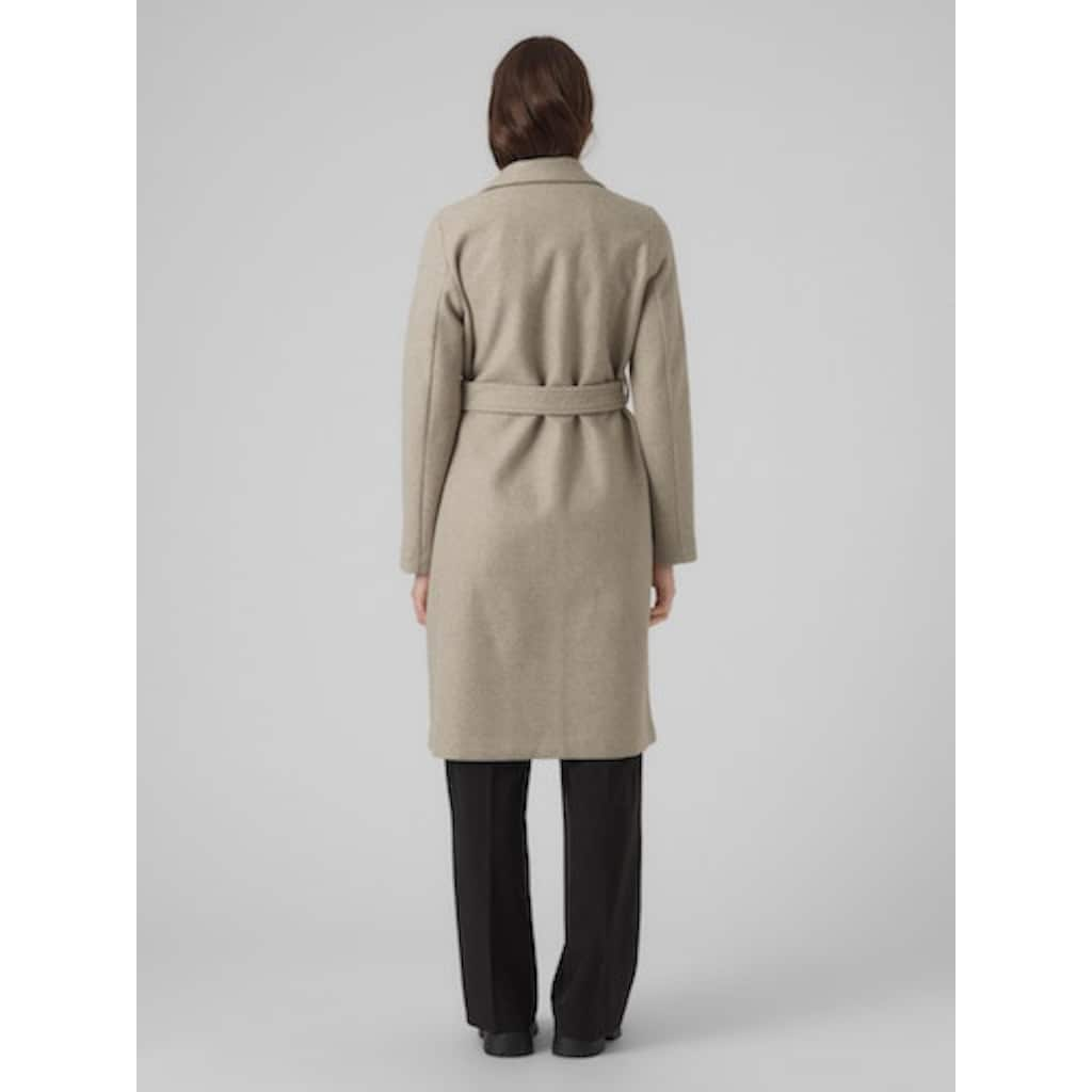 Vero Moda Langmantel »VMFORTUNEAYA SS23 LONG COAT NOOS«