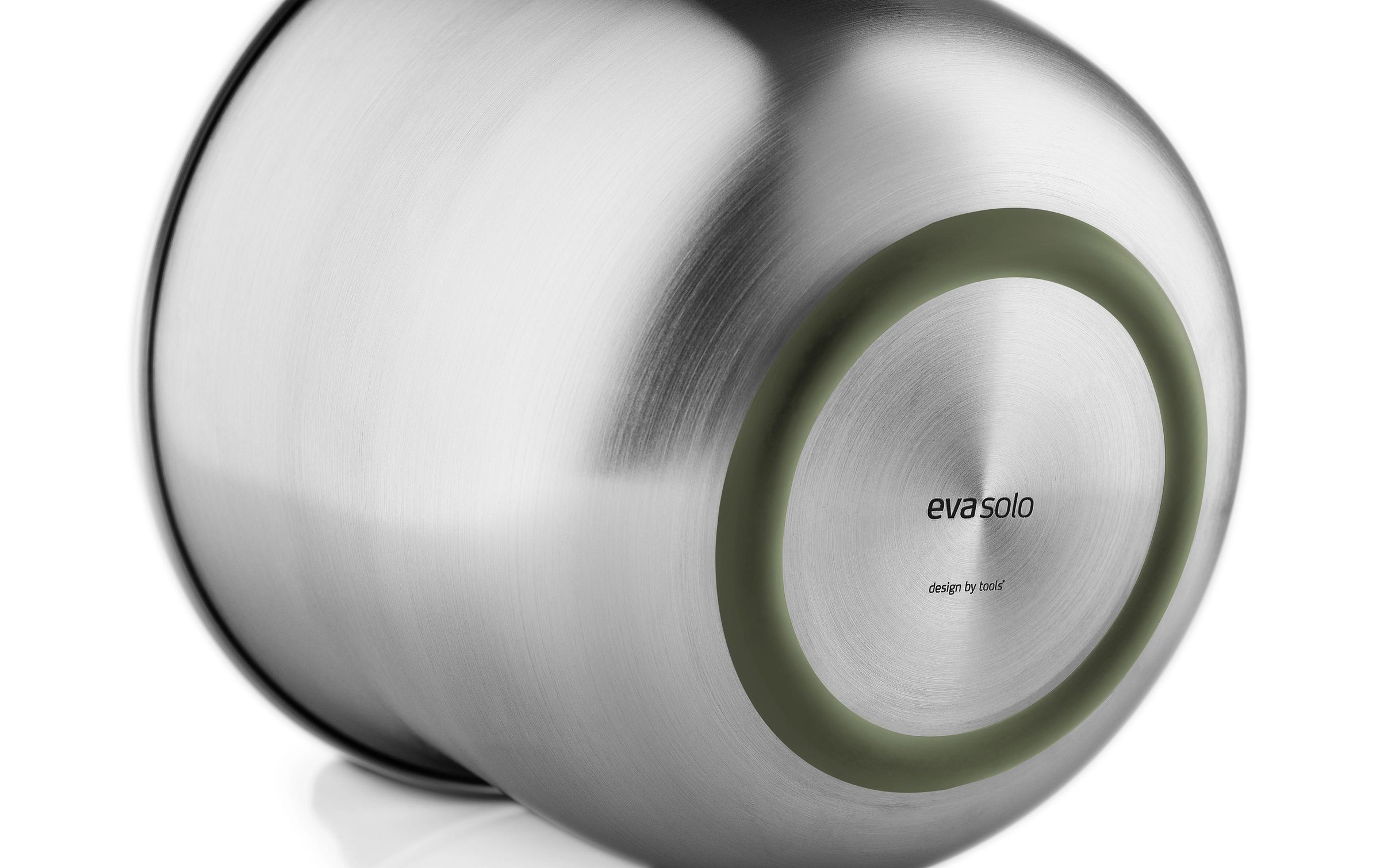 Eva Solo Rührschüssel »Green tools« aus Edelstahl