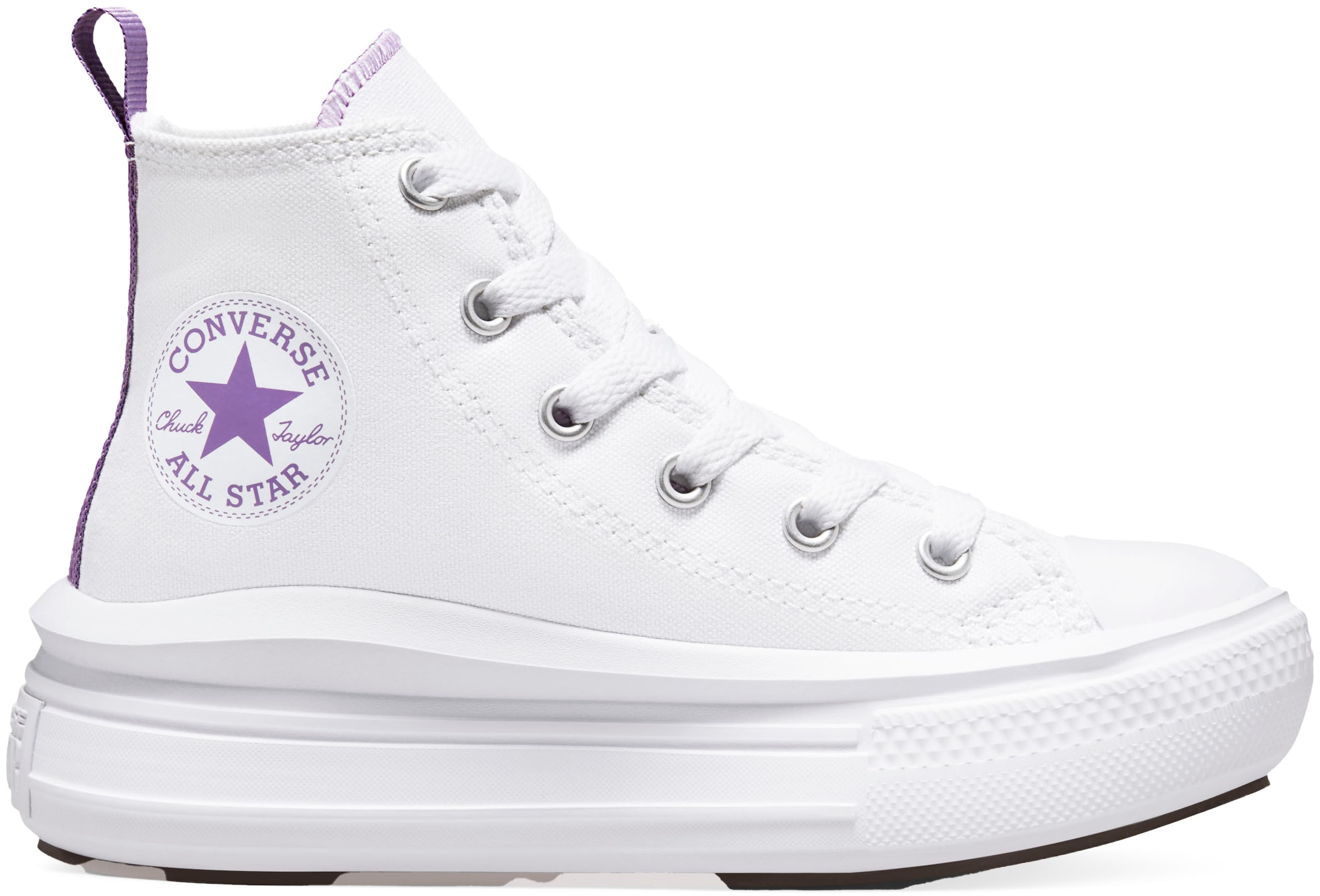 Converse Sneaker »CHUCK TAYLOR ALL STAR MOVE PLATFORM«