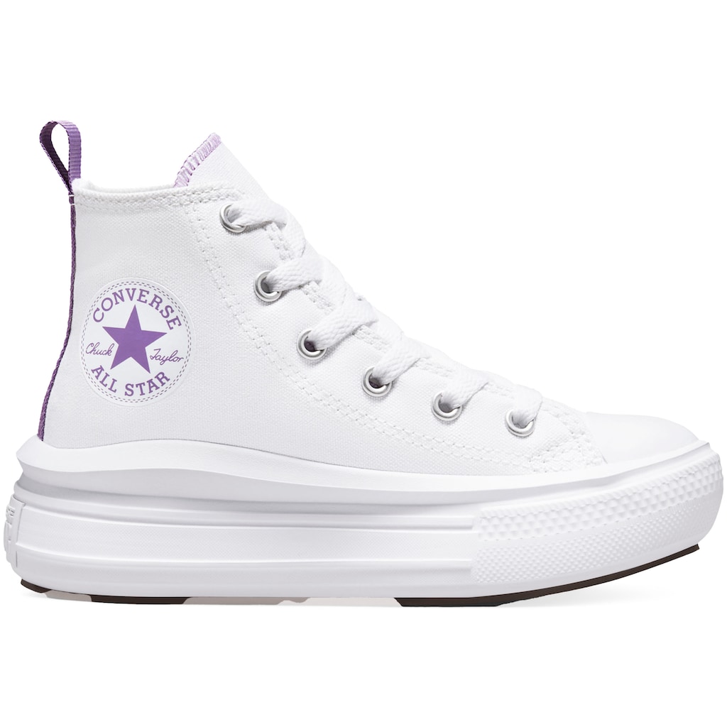 Converse Sneaker »CHUCK TAYLOR ALL STAR MOVE PLATFORM«