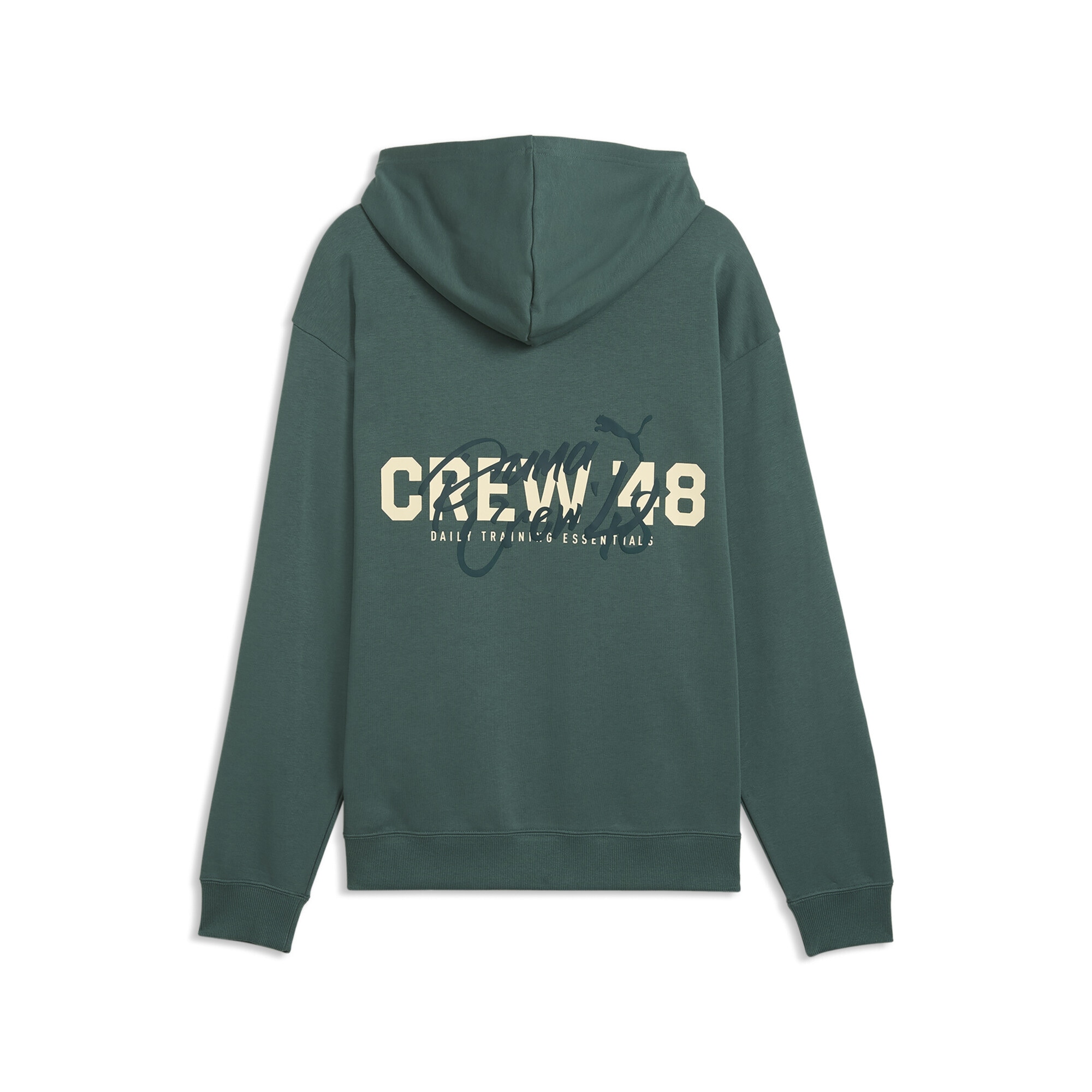 PUMA Sweatshirt »PUMA Crew Trainingshoodie Herren«
