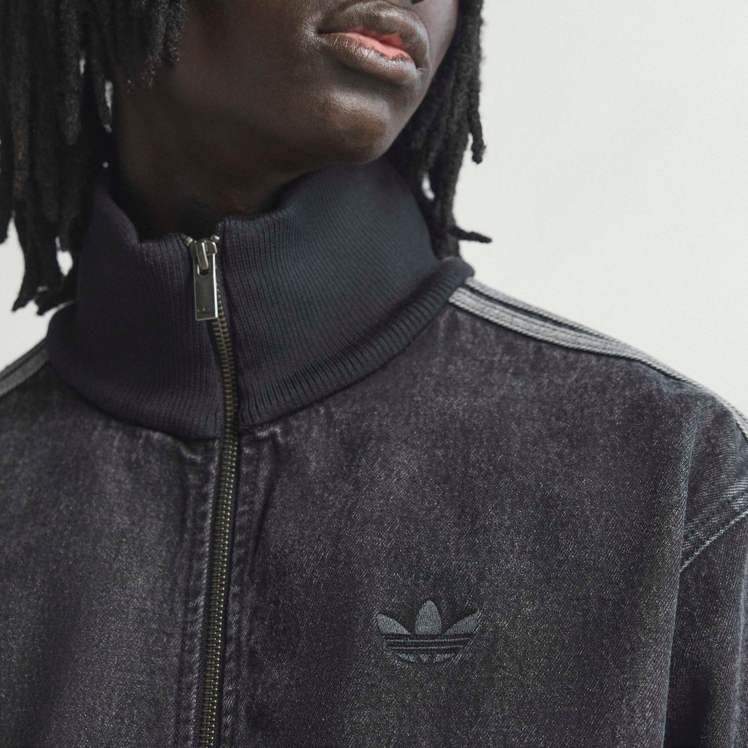 adidas Originals Jeansjacke »DENIM FB TT«