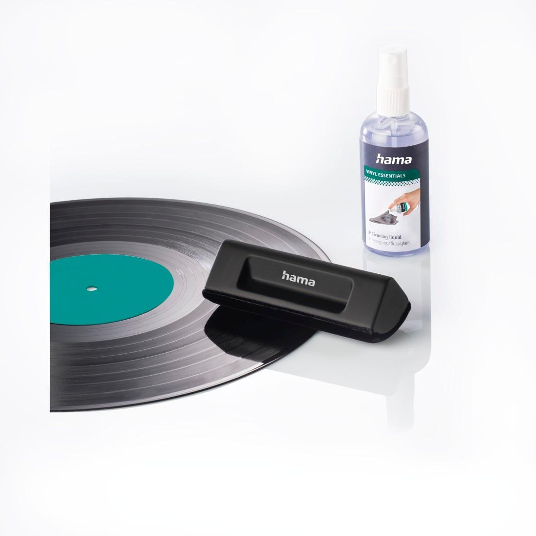 Hama Reinigungs-Set »Schallplatten-Reinigungsset«