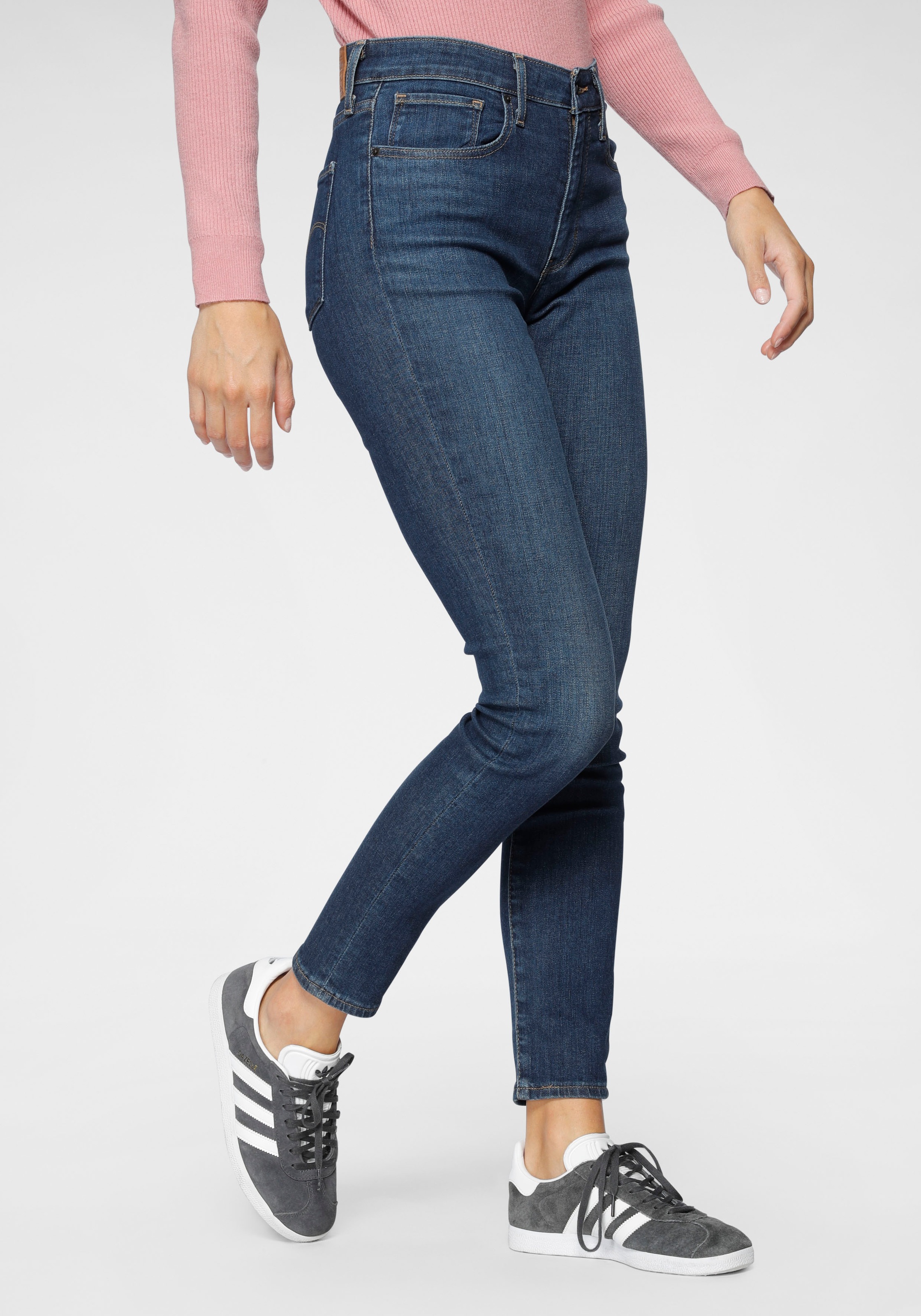 Levi S Damen Jeans Online Kaufen Baur