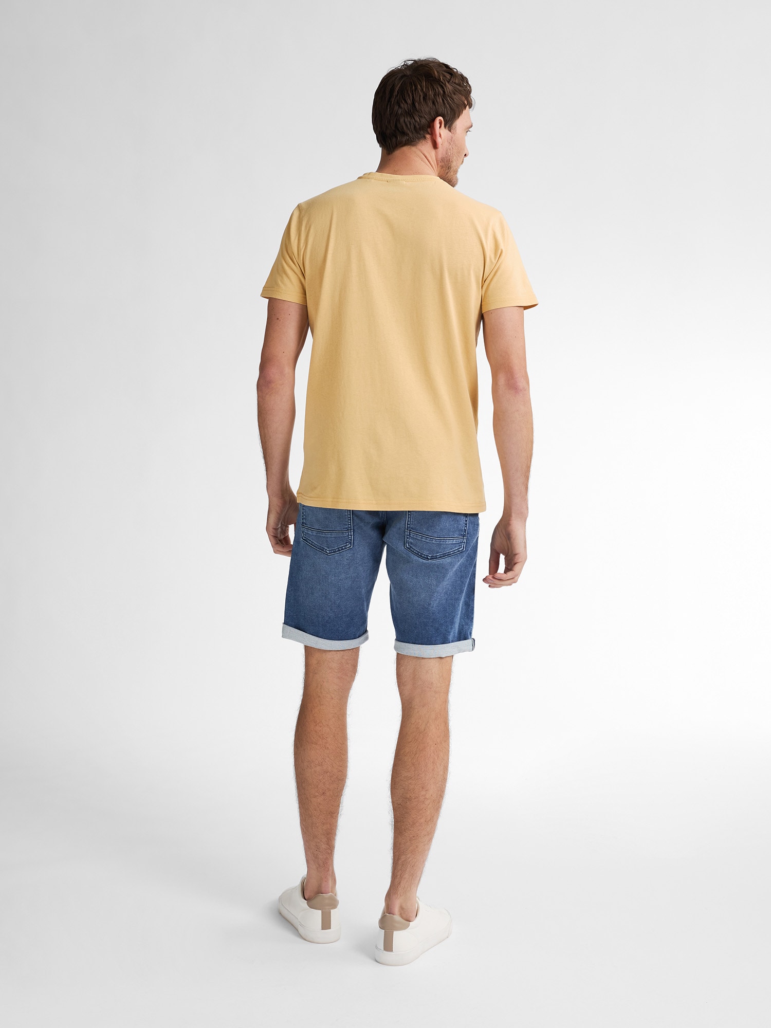 Petrol Industries Jeansshorts, im Five-Pocket Style