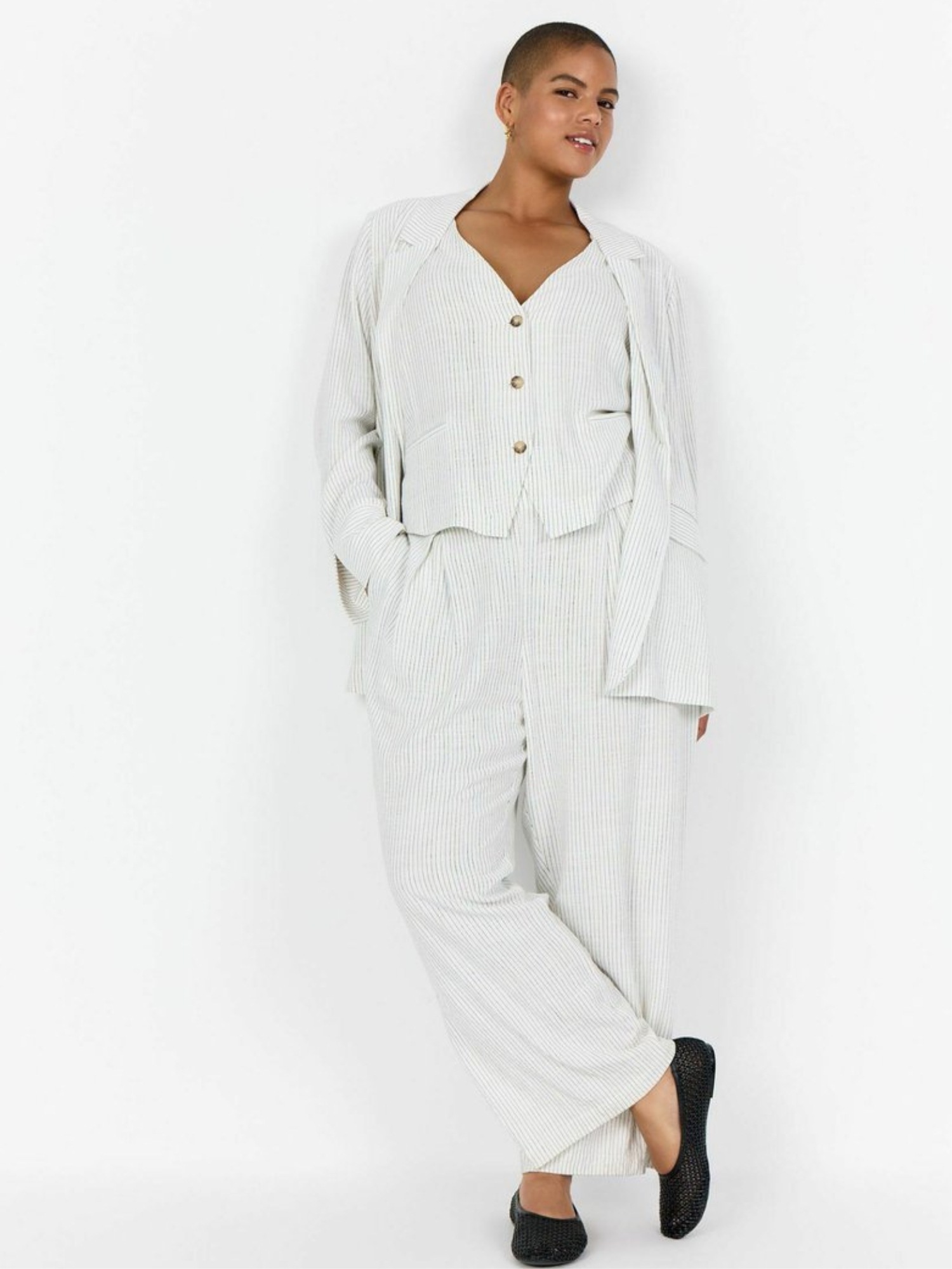 Wasabi Concept Blusenblazer »Wasabi Concept Blazer WA-SANILLA 2«