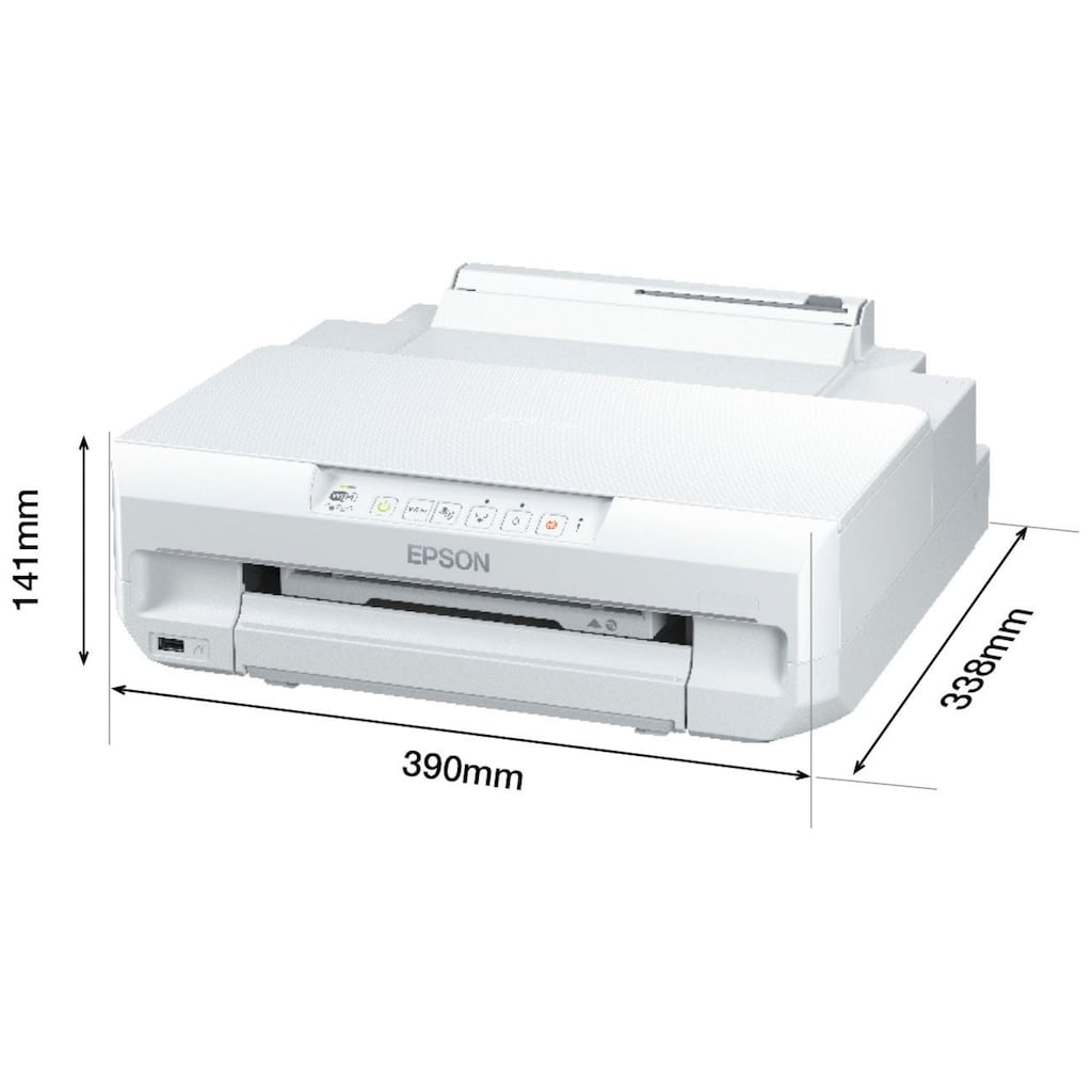 Epson Fotodrucker »Expr Photo XP-65 MFP 10ppm«