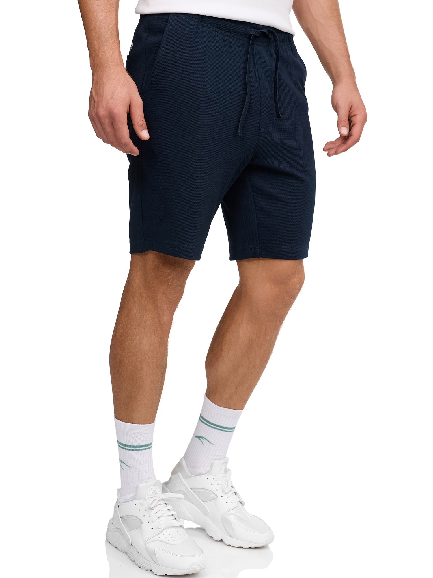 Indicode Shorts »INCowell Shorts Plain«