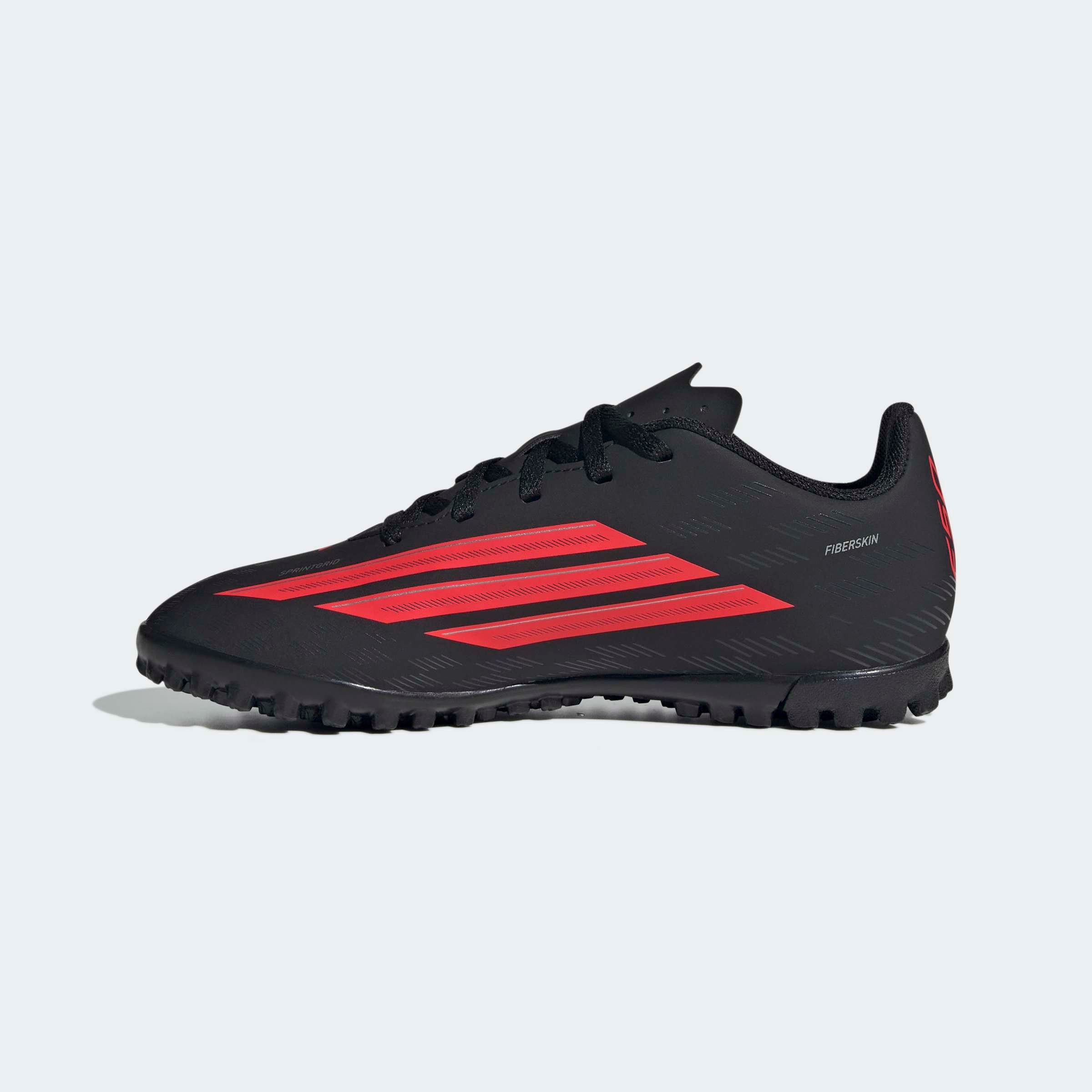 adidas Performance Fußballschuh »F50 CLUB TURF KIDS«  für Kunstrasen, Hart- und Aschenplätze, für Kinder & Jugendliche