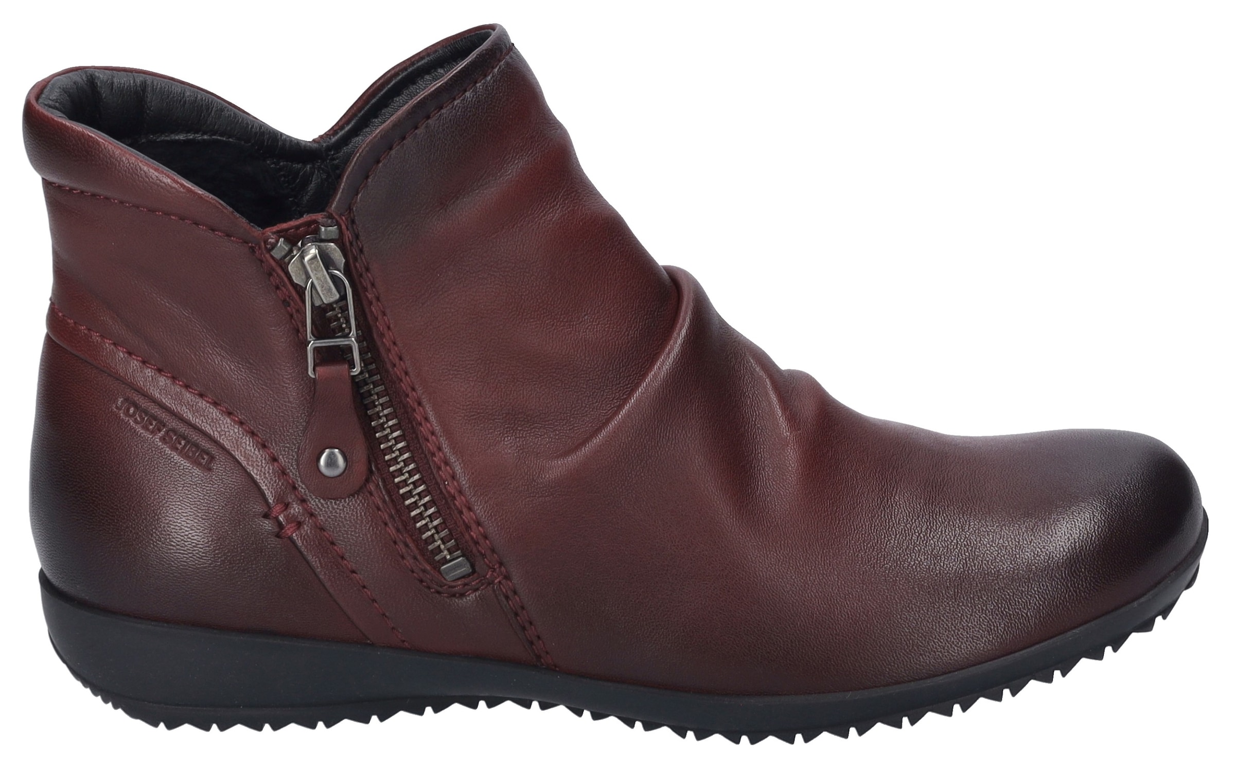 Josef Seibel Schlupfboots »NALY 41«, mit gerafftem Schaft