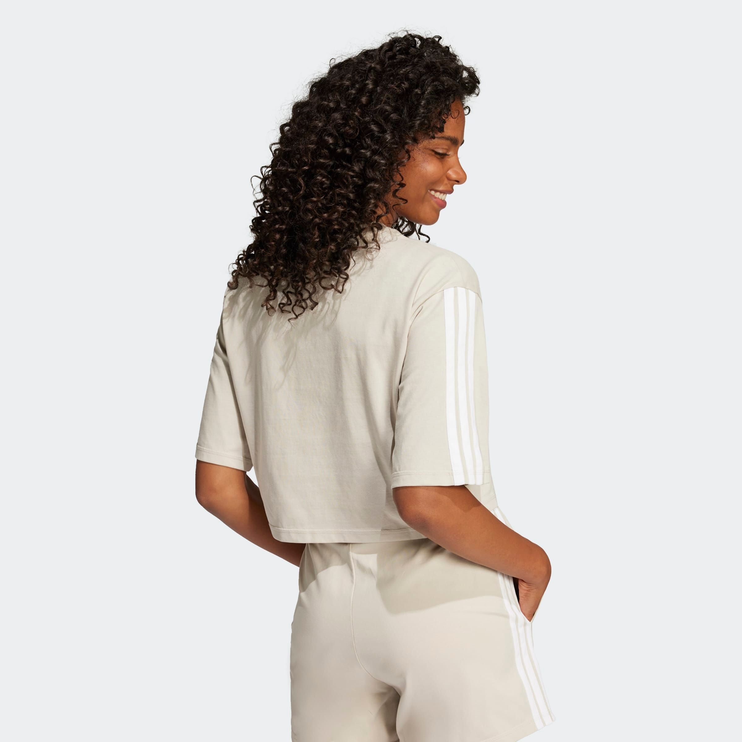 adidas Sportswear T-Shirt »W 3S SJ TLR T«