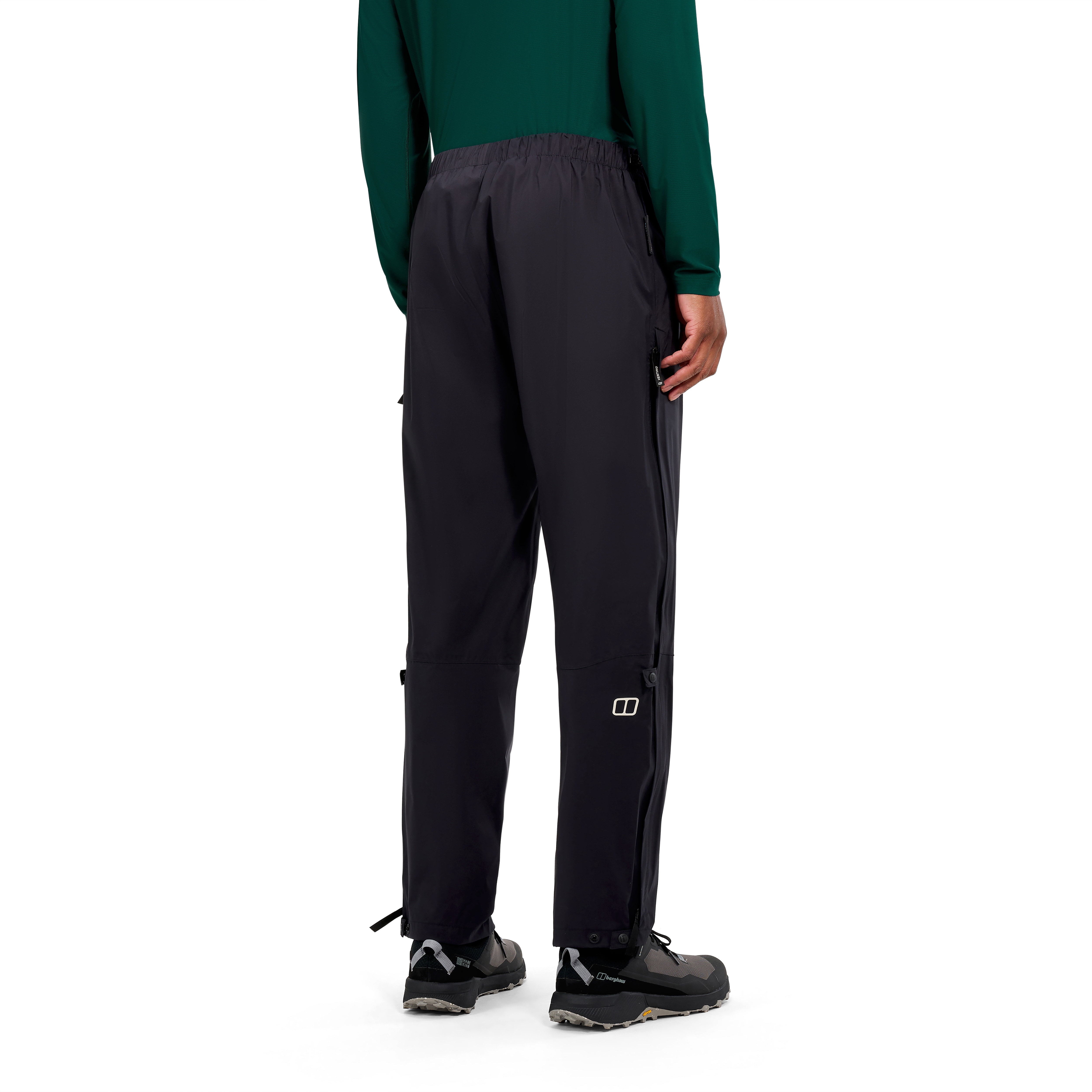 Thumbnail - Berghaus Regenhose "PACSMART 2.5L RAIN-PANT"