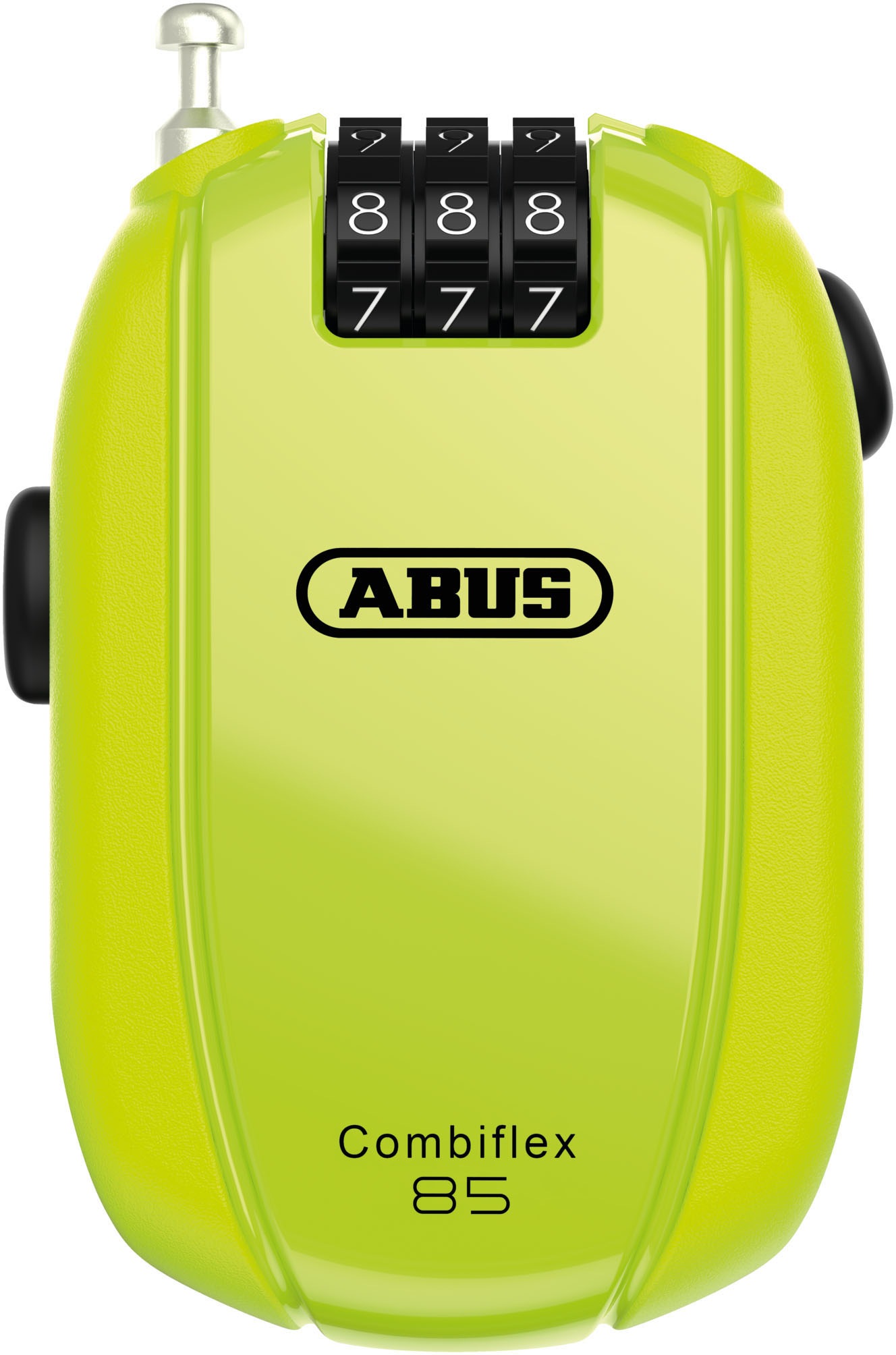 ABUS Aufrollkabelschloss »Combiflex Break 85«