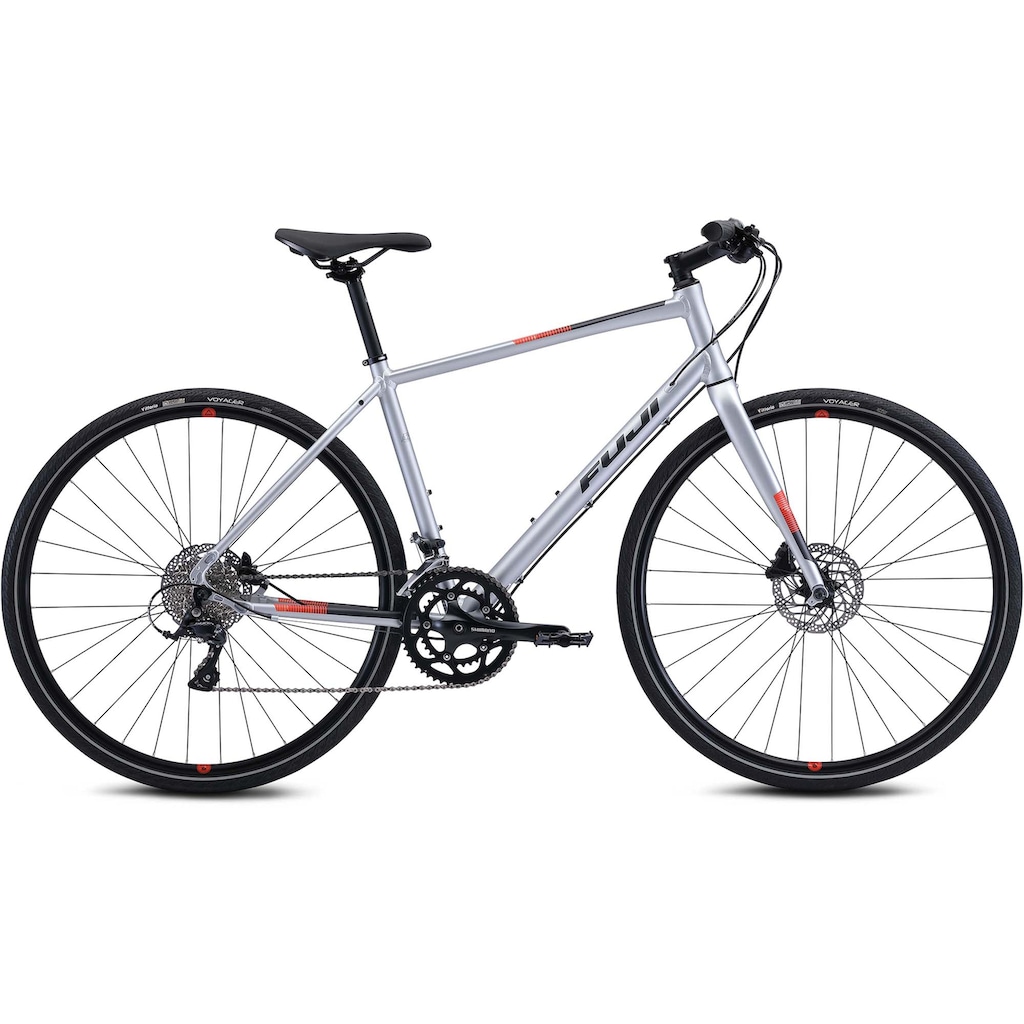 FUJI Bikes Fitnessbike »Absolute Disc 1.3«, 18 Gang, Shimano, Sora Schaltwerk, Kettenschaltung