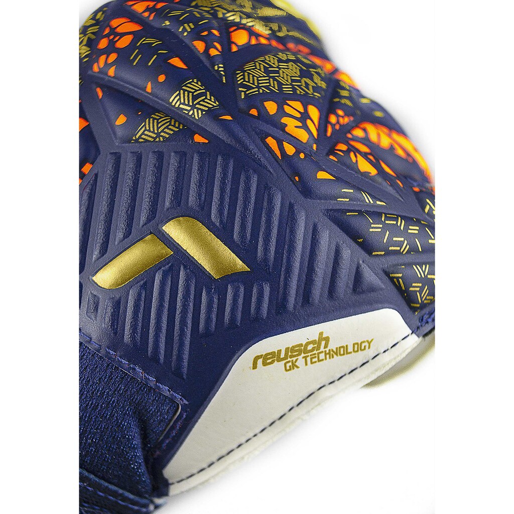 Reusch Torwarthandschuhe »Attrakt Grip Junior«