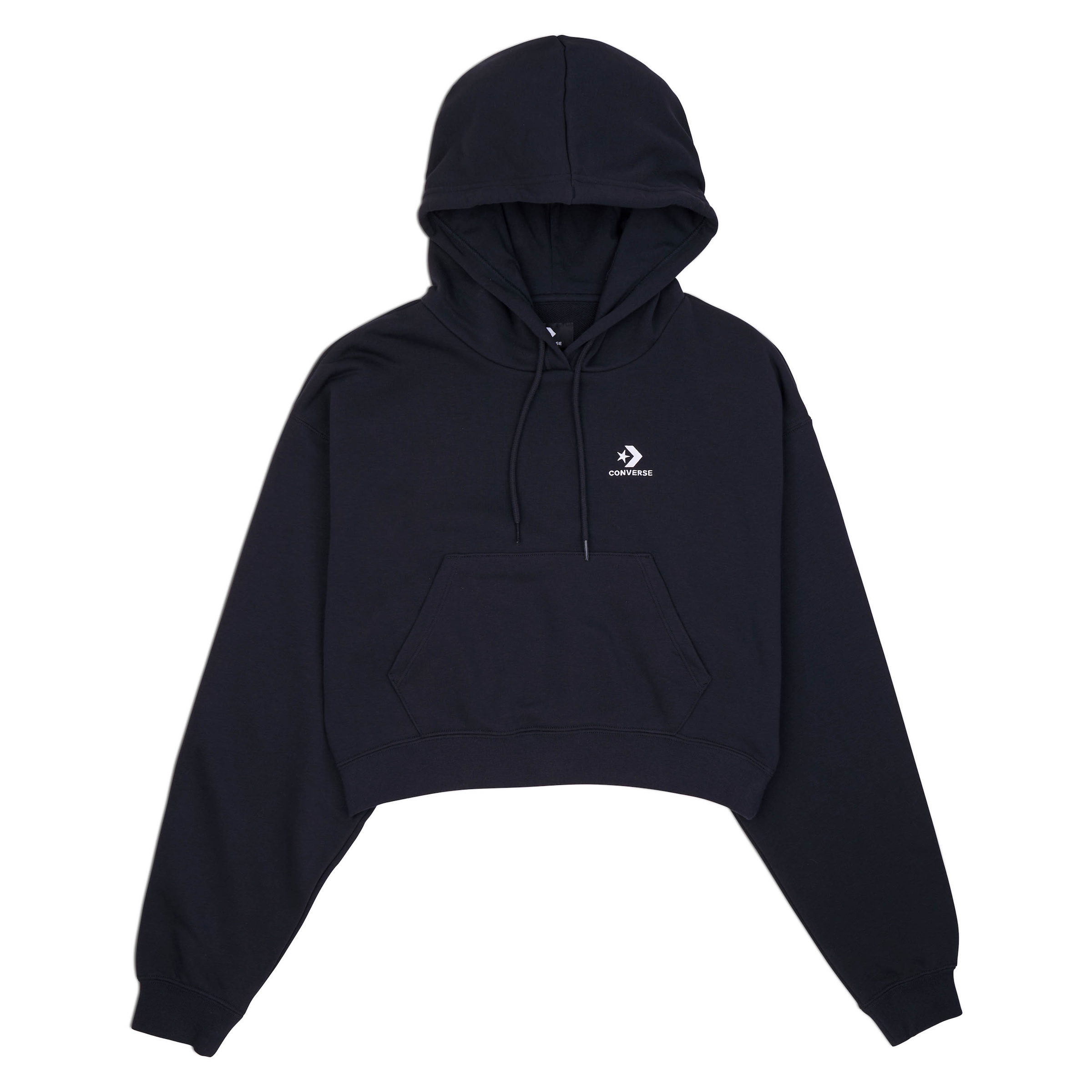 Converse Kapuzensweatshirt "WOMENS CONVERSE CHUCK TAYLOR BOXY HOODIE", 1 St günstig online kaufen