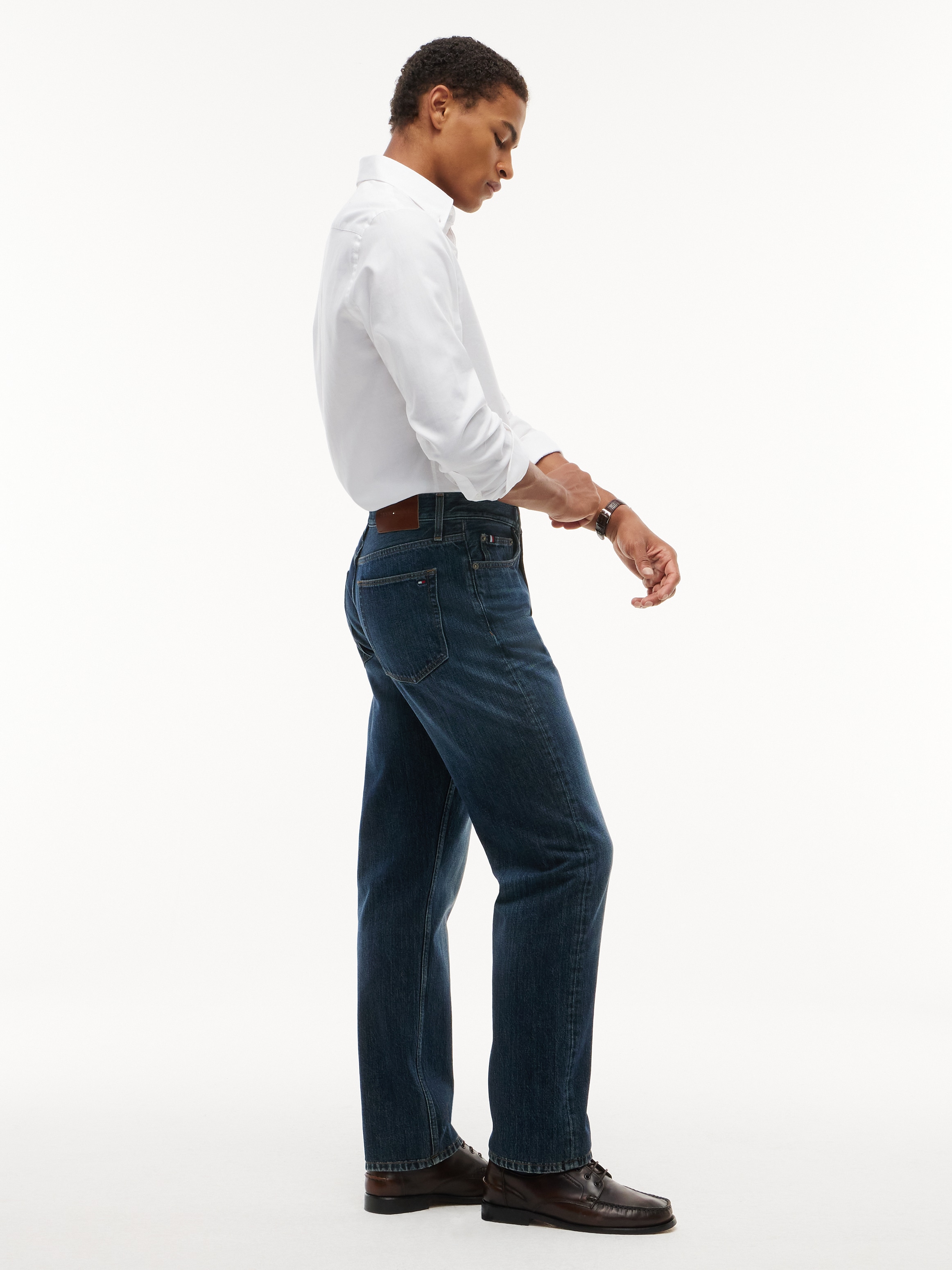 Tommy Hilfiger Gerade Jeans »DOVER REGULAR STRAIGHT«