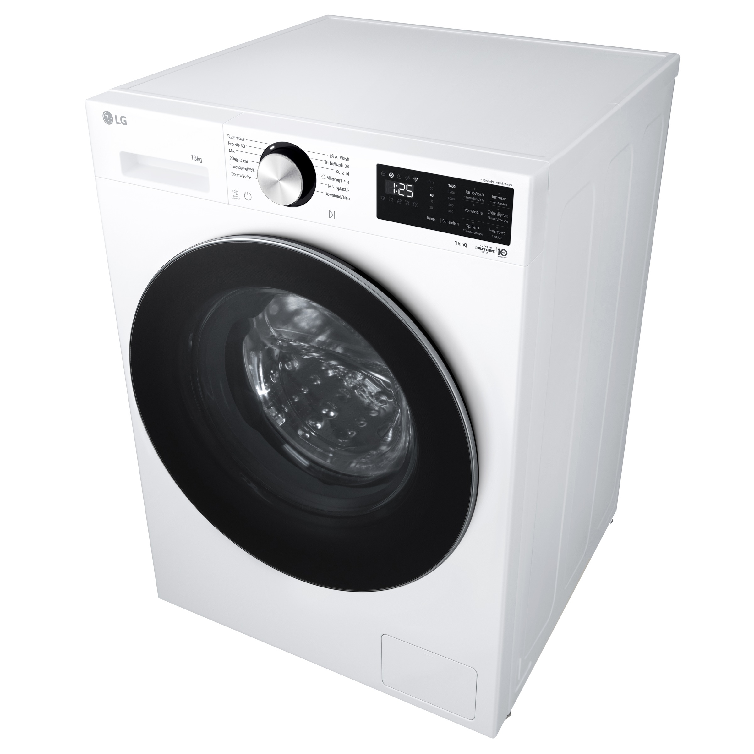 LG Waschmaschine Serie X7 »F4WX7032W« 13 kg 1400 U/min