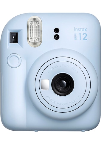 FUJIFILM Sofortbildkamera »Instax Mini 12«