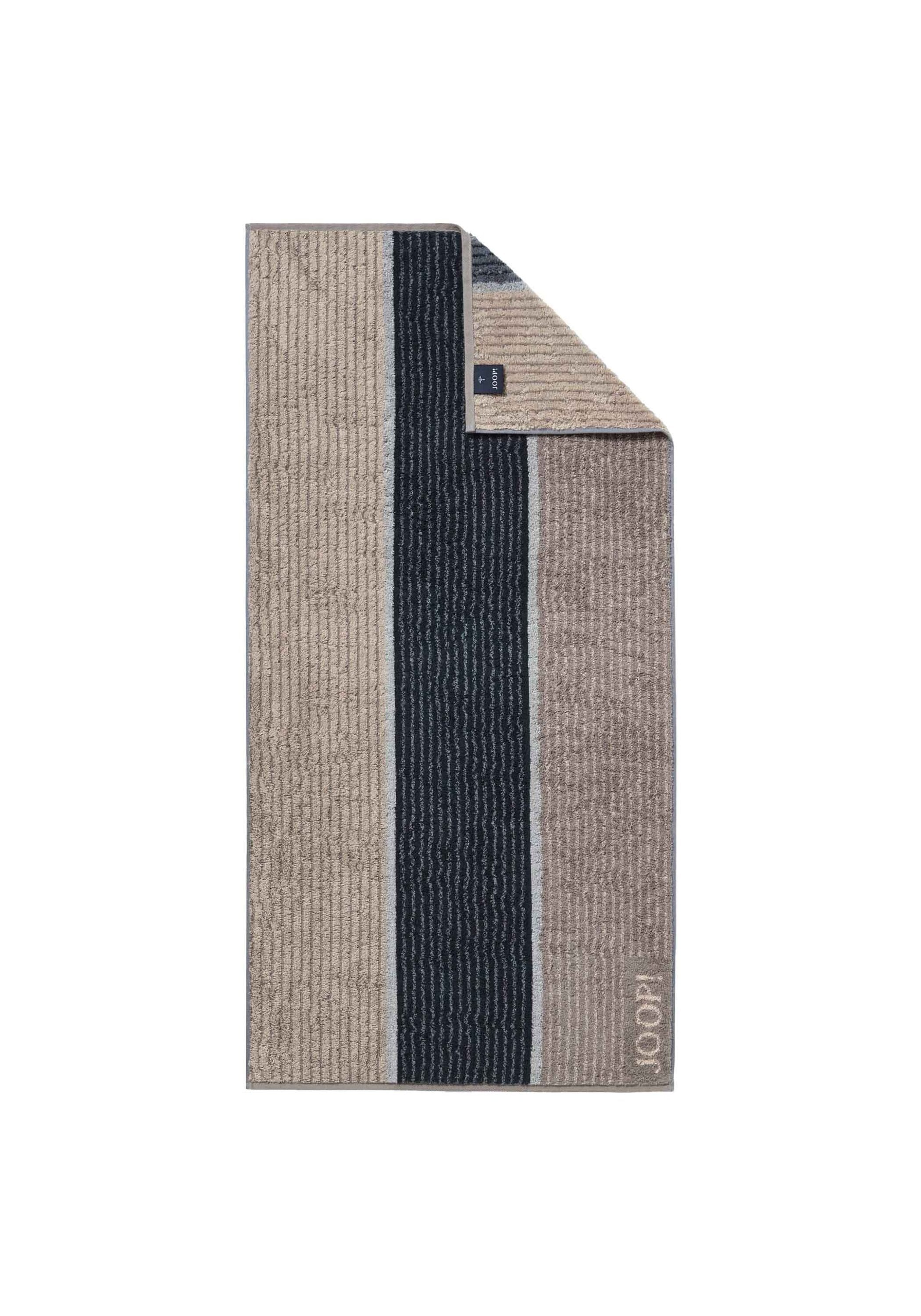 JOOP! Handtuch »Handtuch Signature Lines 1er Pack, 10er Pack«, (1er Pack, 10er Pack St.)