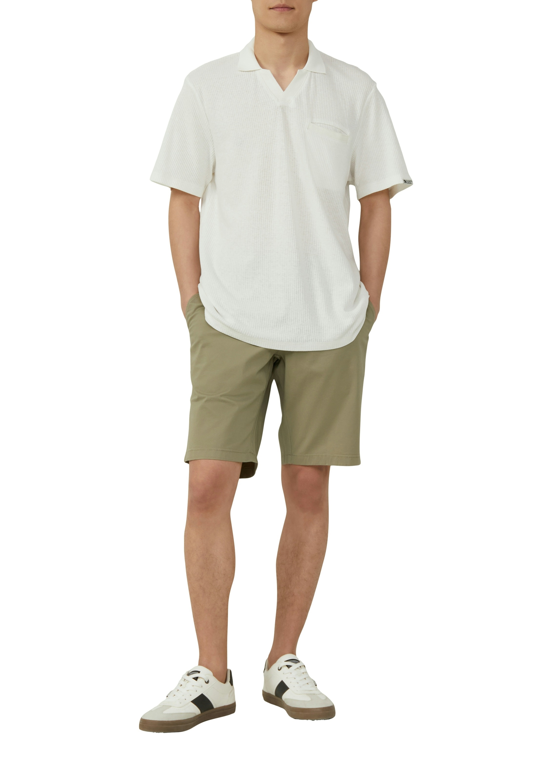 s.Oliver Poloshirt mit Brusttasche
