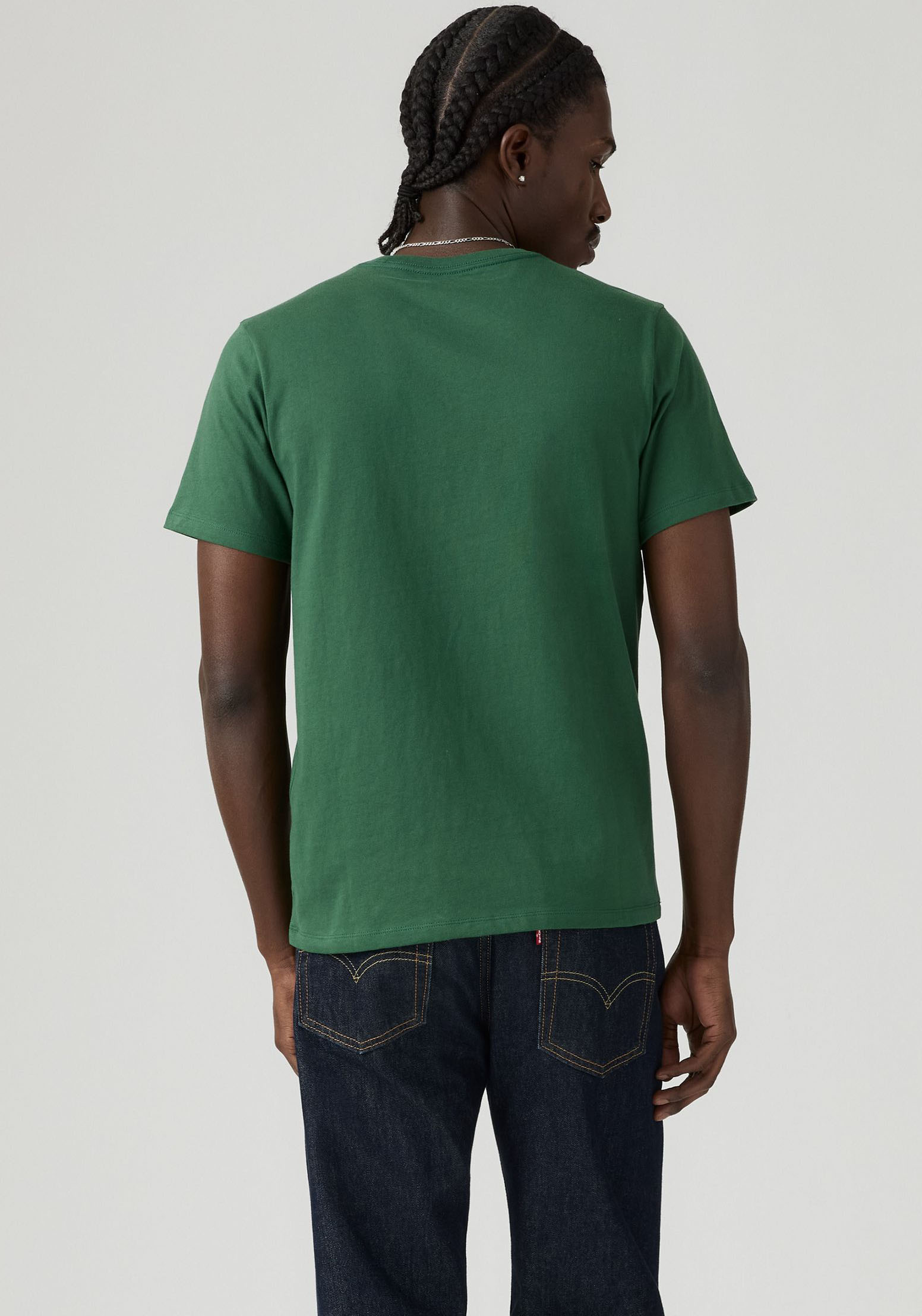 Thumbnail - Levis T-Shirt "ORIGINAL HM TEE" mit Logo Print