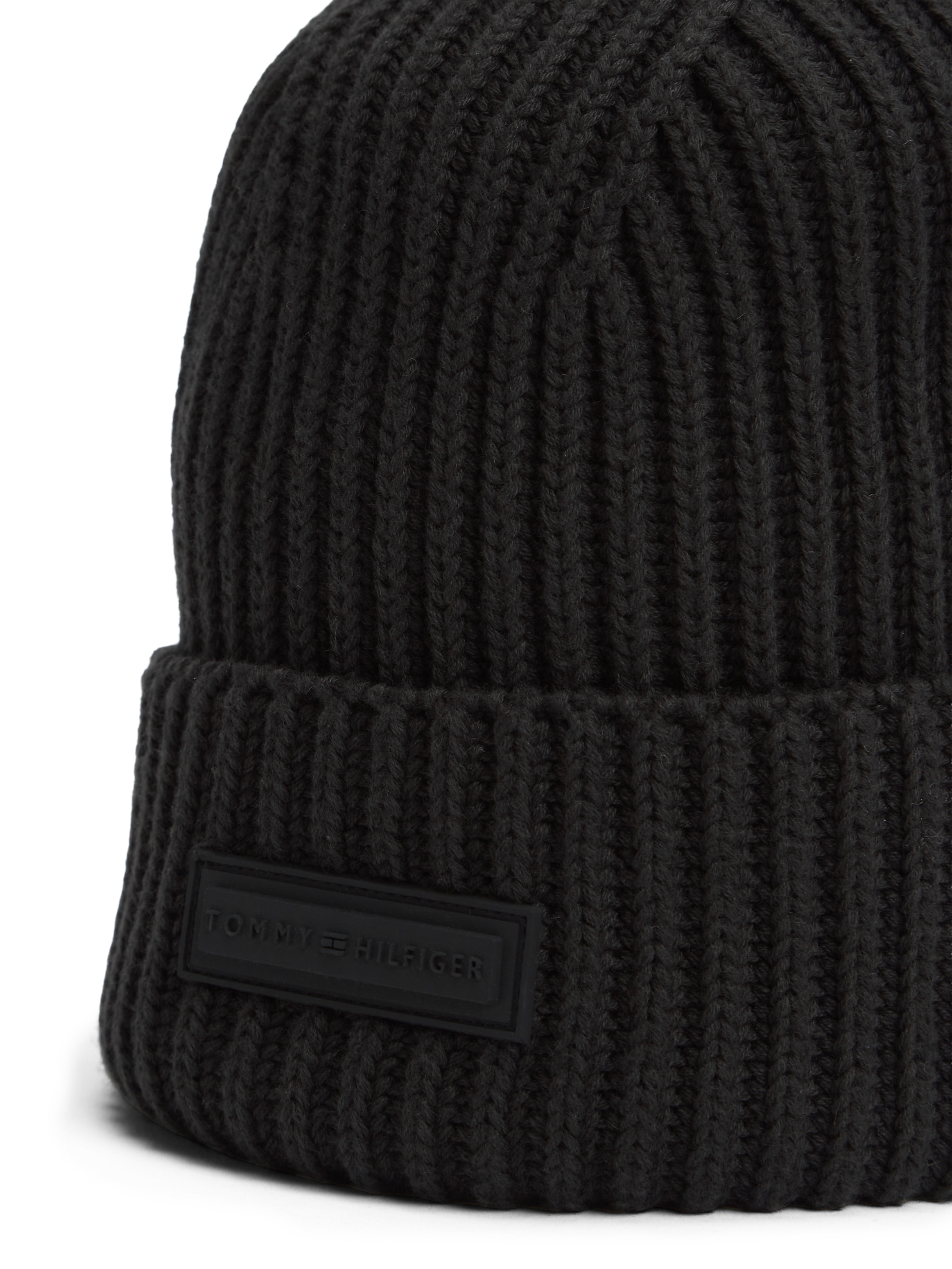 Tommy Hilfiger Beanie »TH FOUNDATION«