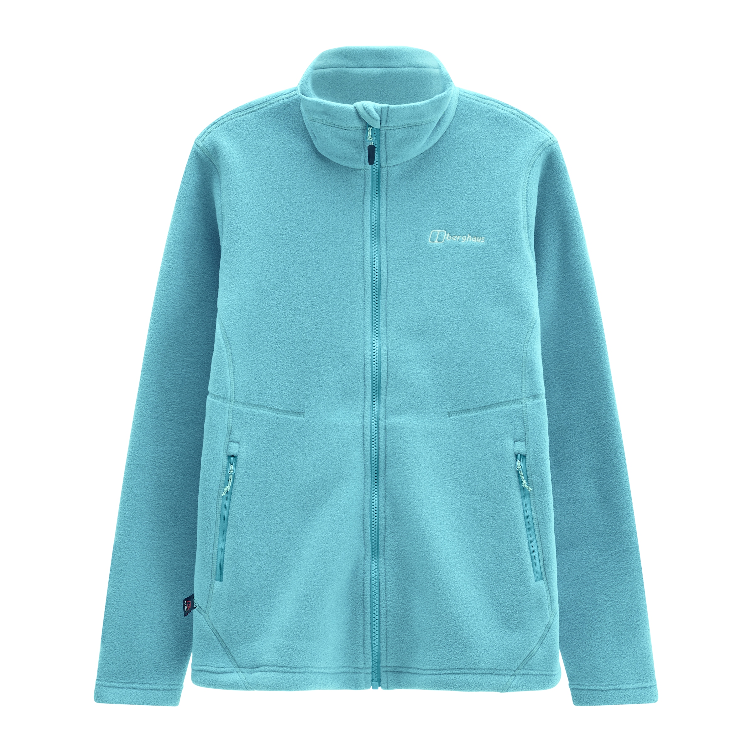 Berghaus Fleecejacke »PRISM PT IA FL JKT AF« durchgehender Reißverschluss, atmungsaktives Material, wasserabweisend
