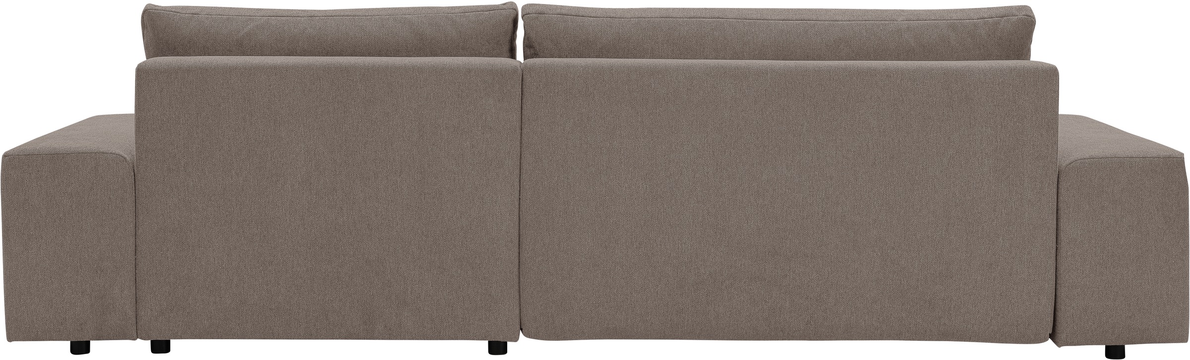 WERK2 Ecksofa »Amsterdam, zeitlos und elegant, Breite 300cm, L-Form«, Design Ecksofa mit hohem Komfort, Schlaffunktion & Bettkasten