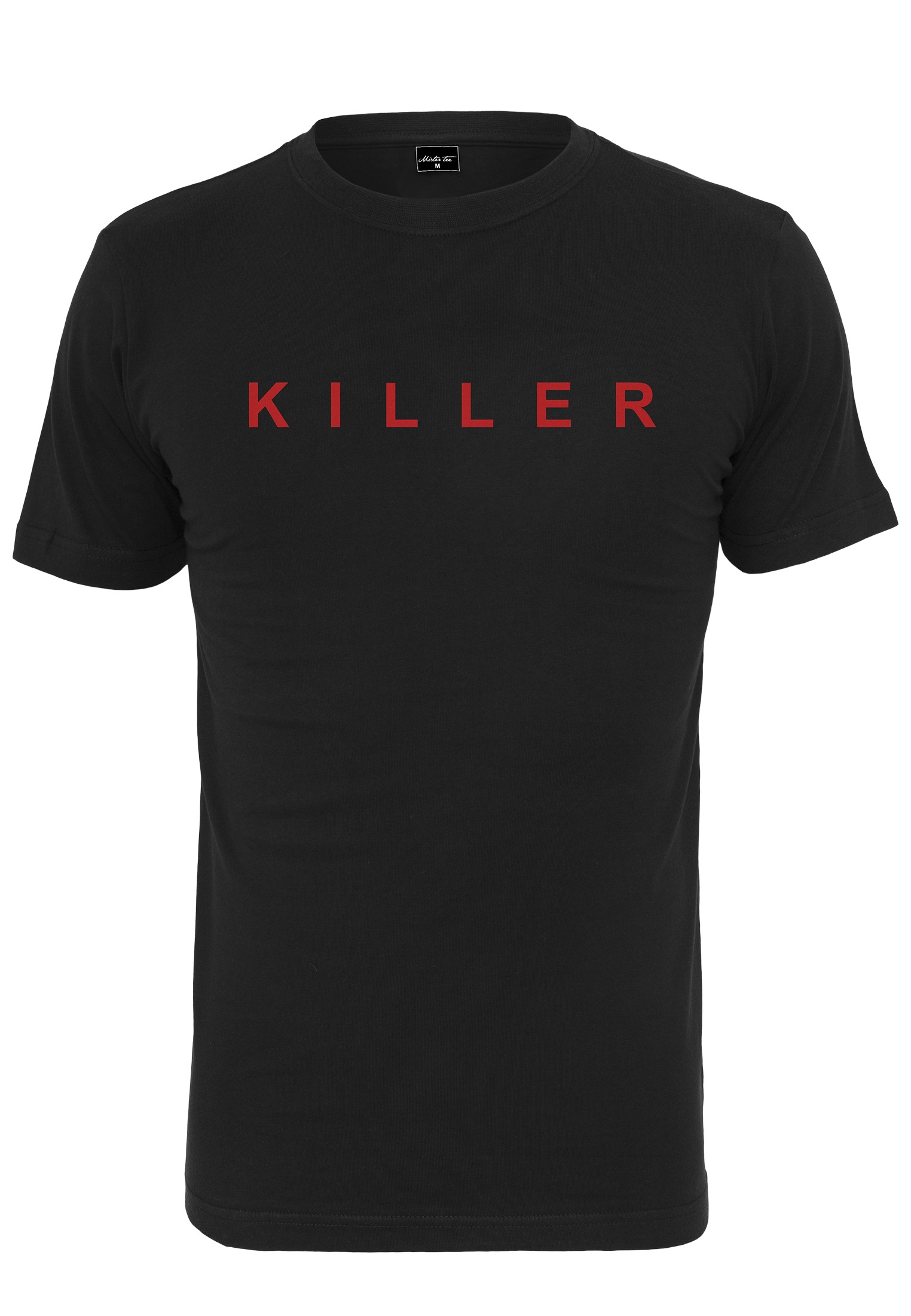 MisterTee T-Shirt »MisterTee Herren KILLER Tee«, (1 tlg.)