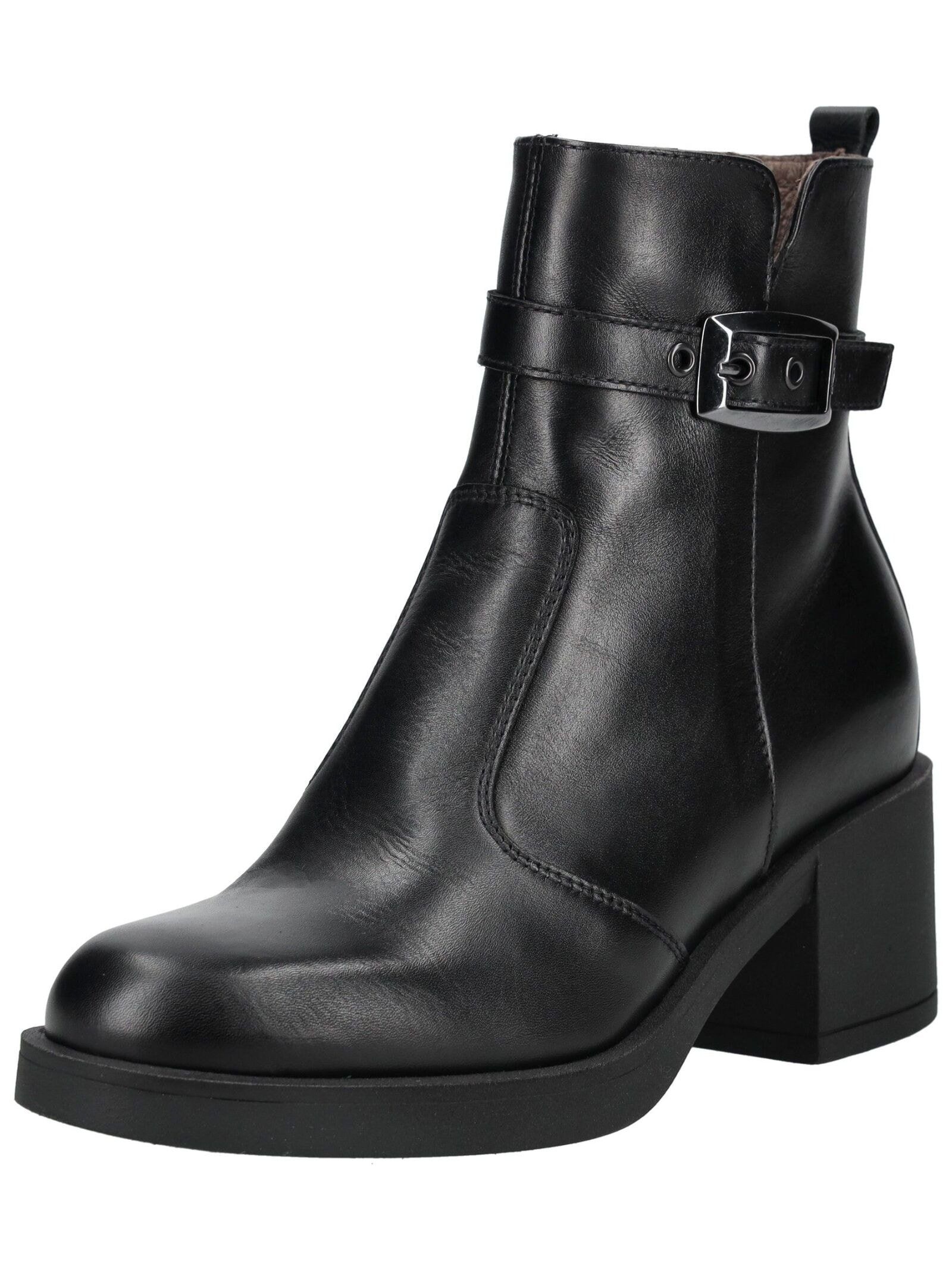 Nero Giardini Stiefelette "Nero Giardini Stiefelette Leder" günstig online kaufen