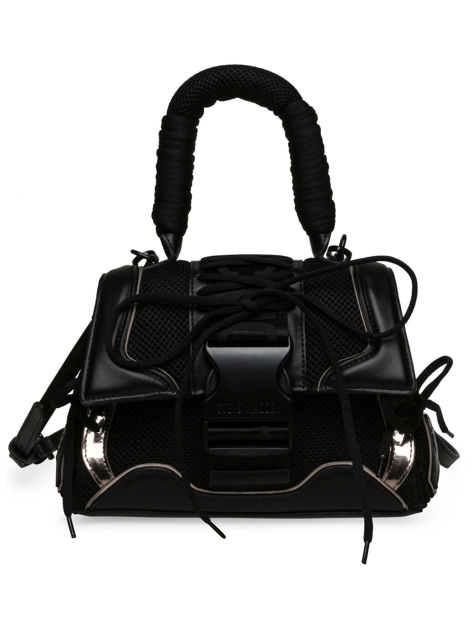 STEVE MADDEN Henkeltasche "STEVE MADDEN Taschen Lederimitat/Textil" günstig online kaufen