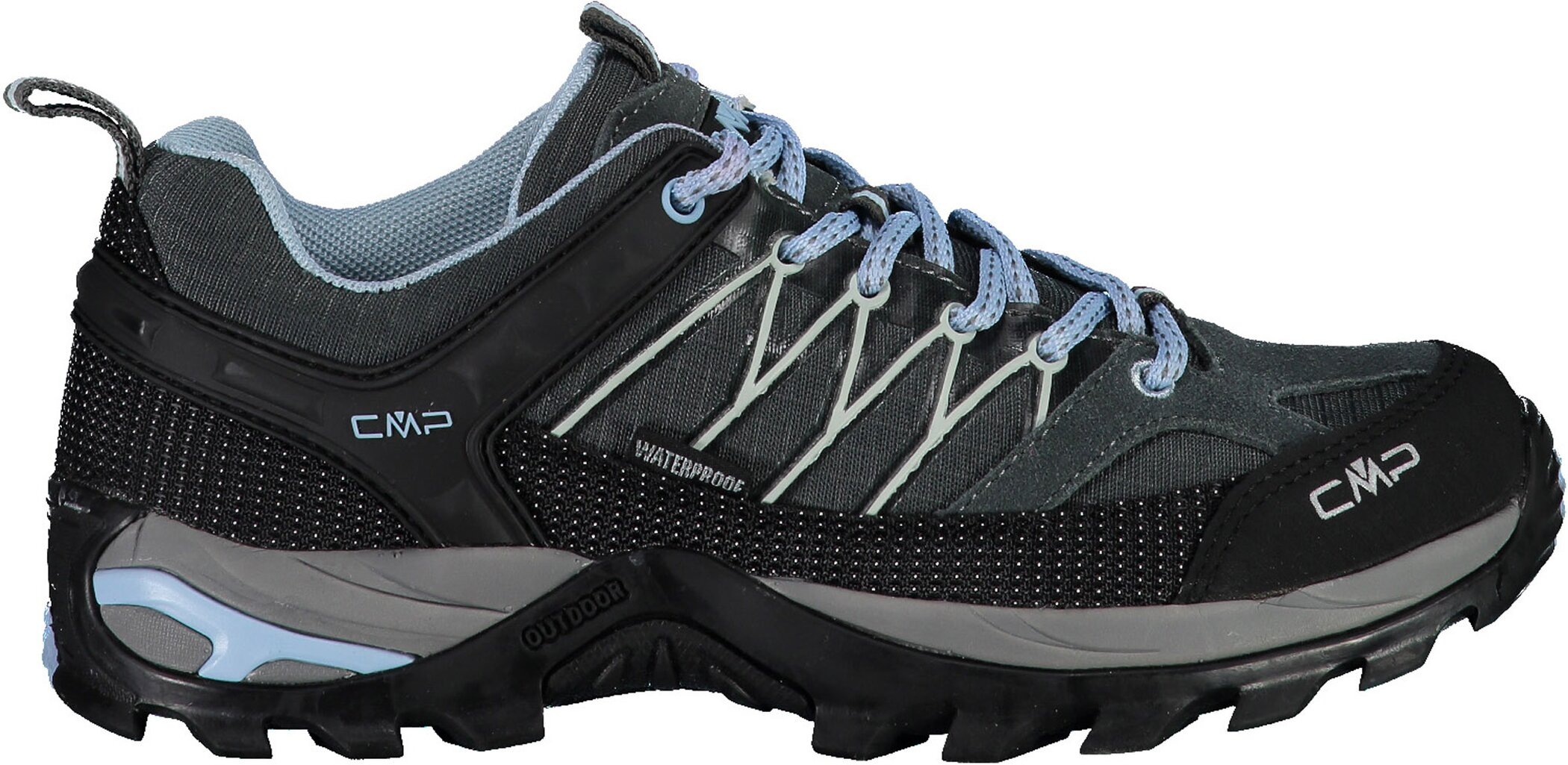CMP Wanderschuh "RIGEL LOW WMN TREKKING SHOE WP", wasserdicht günstig online kaufen