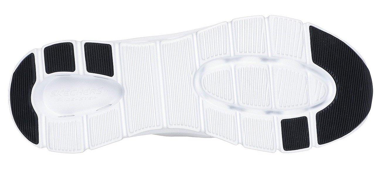 Skechers Slip-On Sneaker »GLIDE-STEP PRO«, Laufschuh, Trainingsschuh mit flexibler Traktionslaufsohle