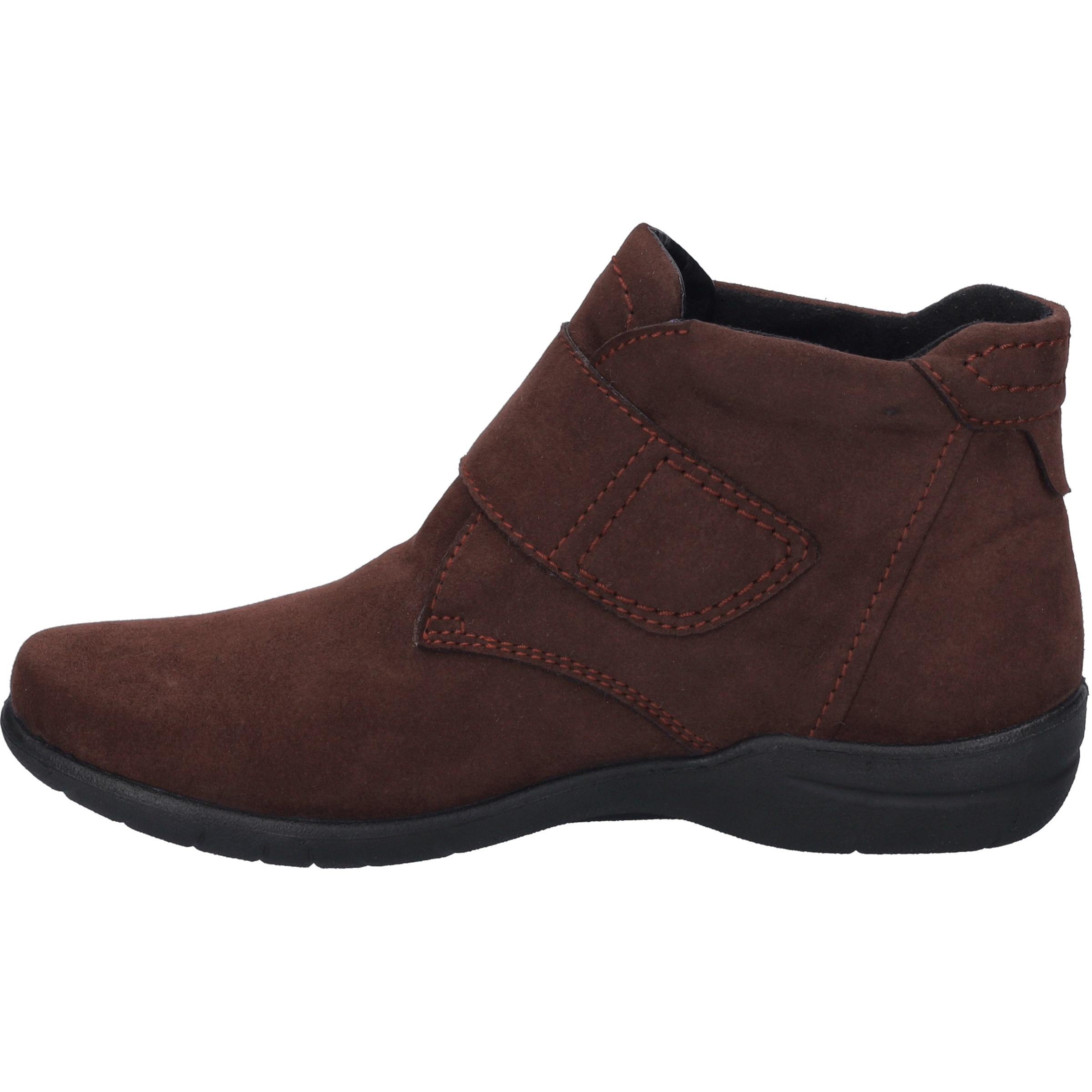 Thumbnail - Josef Seibel Stiefelette "Helen 51, bordeaux"