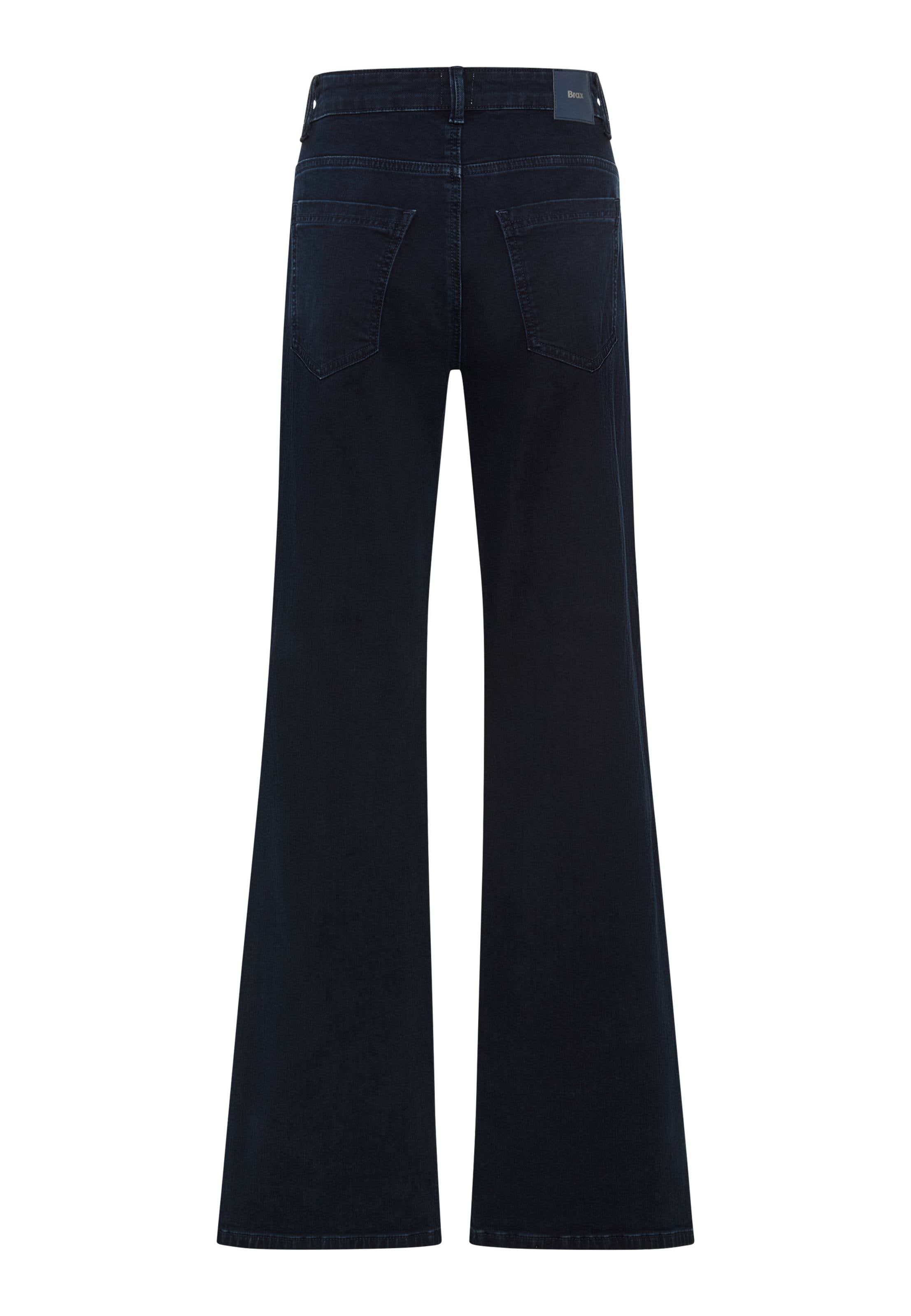 Brax 5-Pocket-Jeans »Style MAINE« Thermo Touch: Five-Pocket-Jeans im Wide Leg