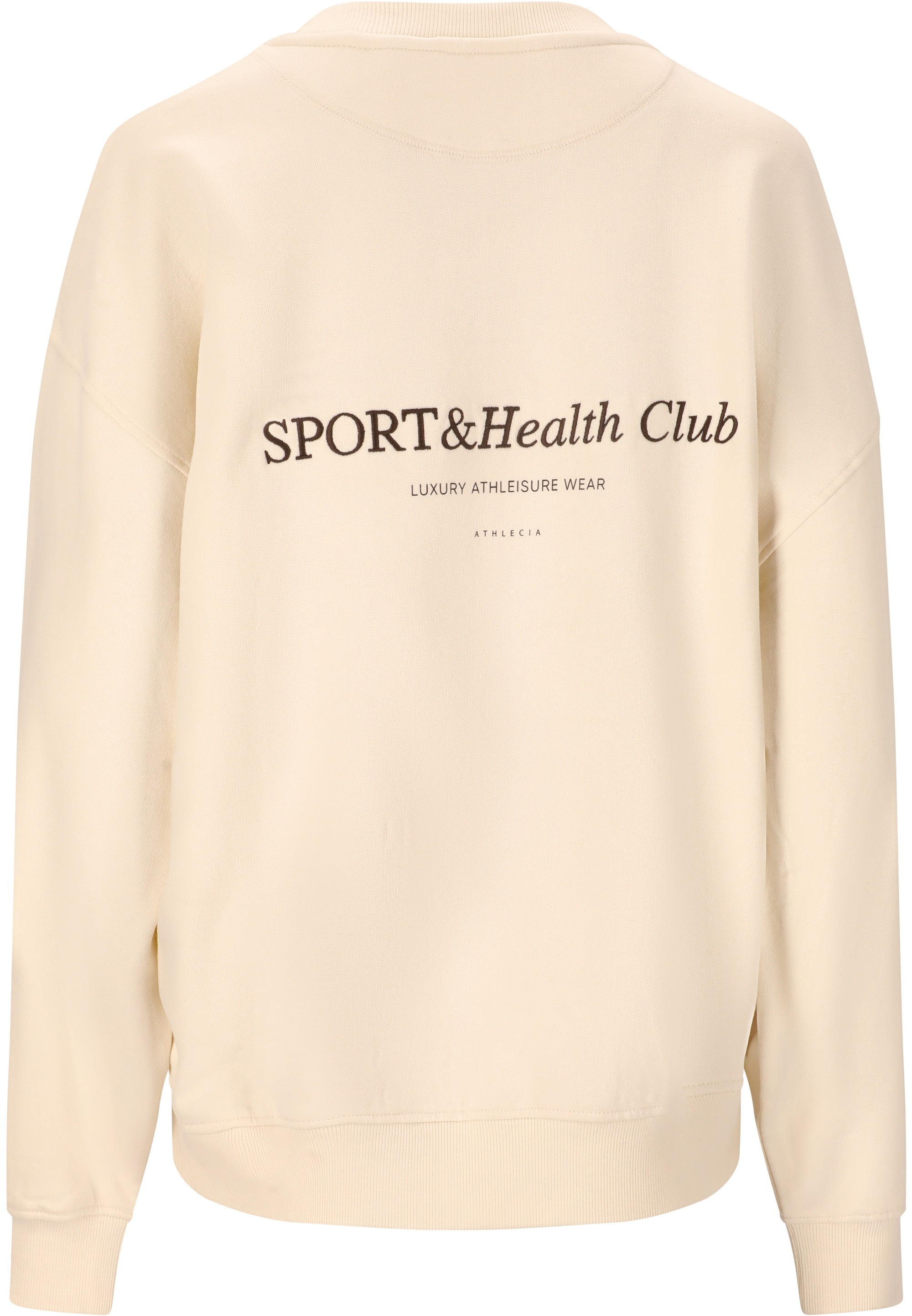 ATHLECIA Sweatshirt »Cabell«, mit superweichem Tragegefühl