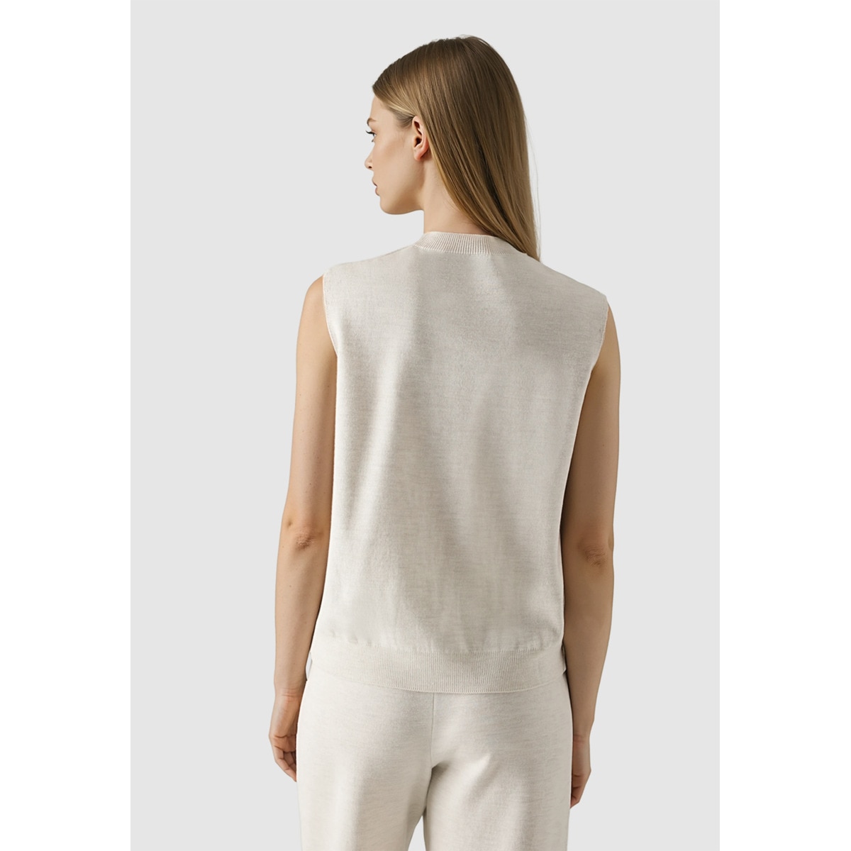 MAERZ Muenchen Strickweste »Maerz Muenchen 230400 Strickweste Damen, Herren Bekleidung«