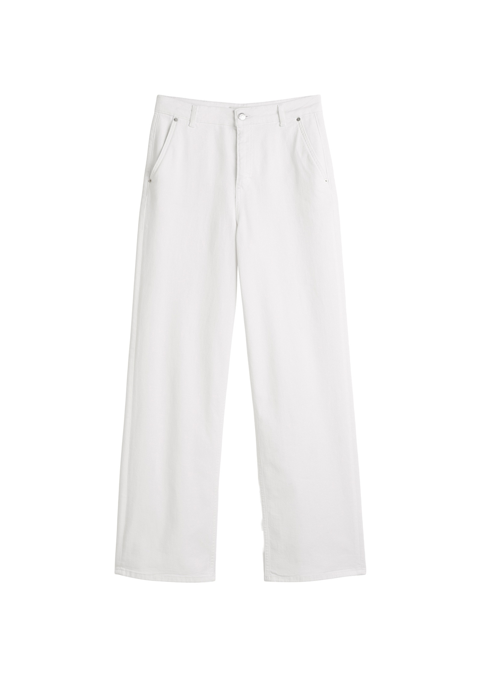 Marc O'Polo Weite Jeans »aus Organic Cotton-Lyocell-Mix«