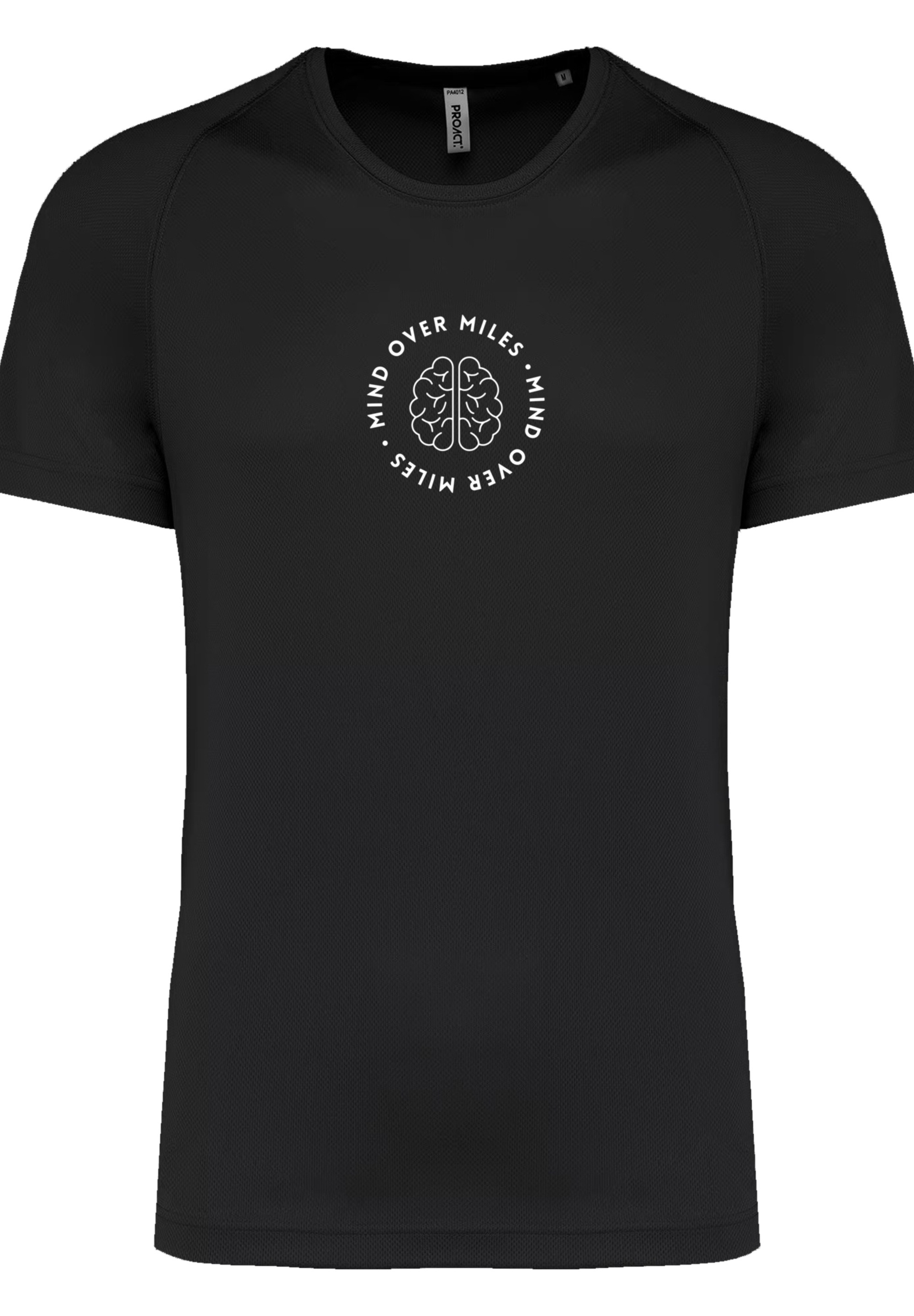 F4NT4STIC T-Shirt "Running Mind Over Miles T-Shirt", Sport Shirt günstig online kaufen