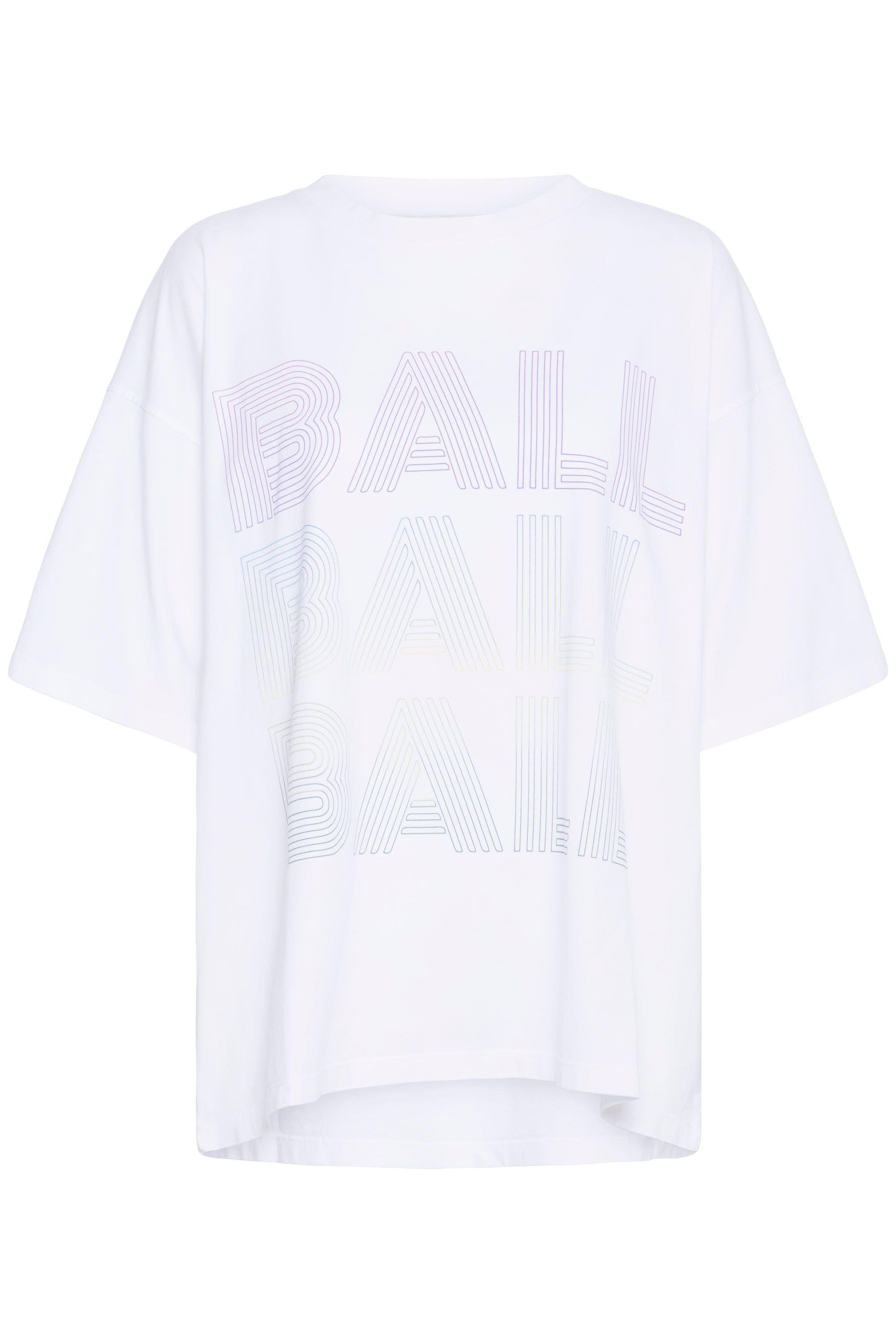 BALL Rundhalsshirt "Rundhalsshirt BABALDO" günstig online kaufen