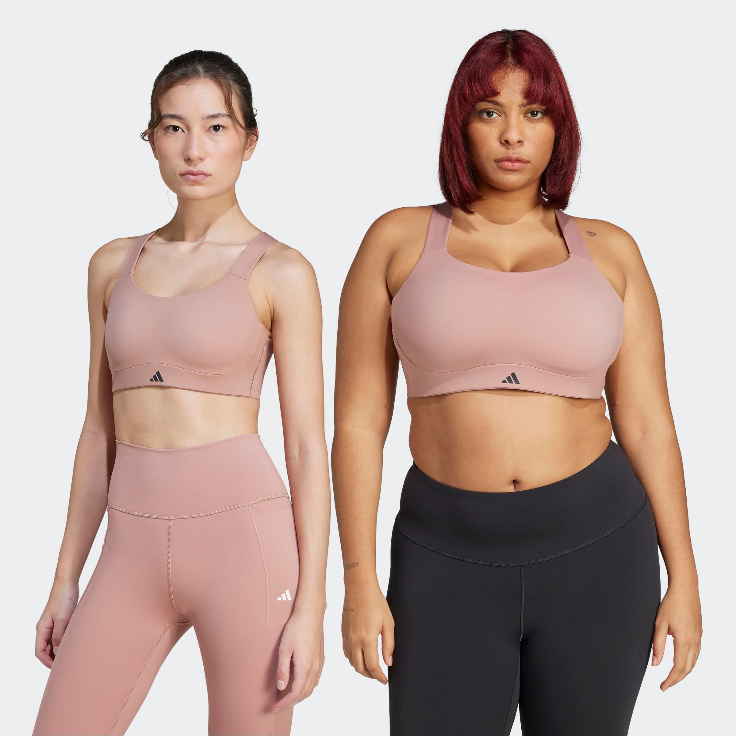 adidas Performance Sport-BH "TLRDIM L HS" günstig online kaufen