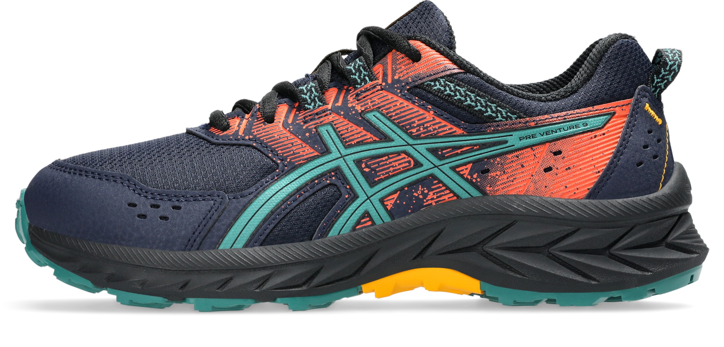 Asics Trailrunningschuh »PRE-VENTURE 9 GS«