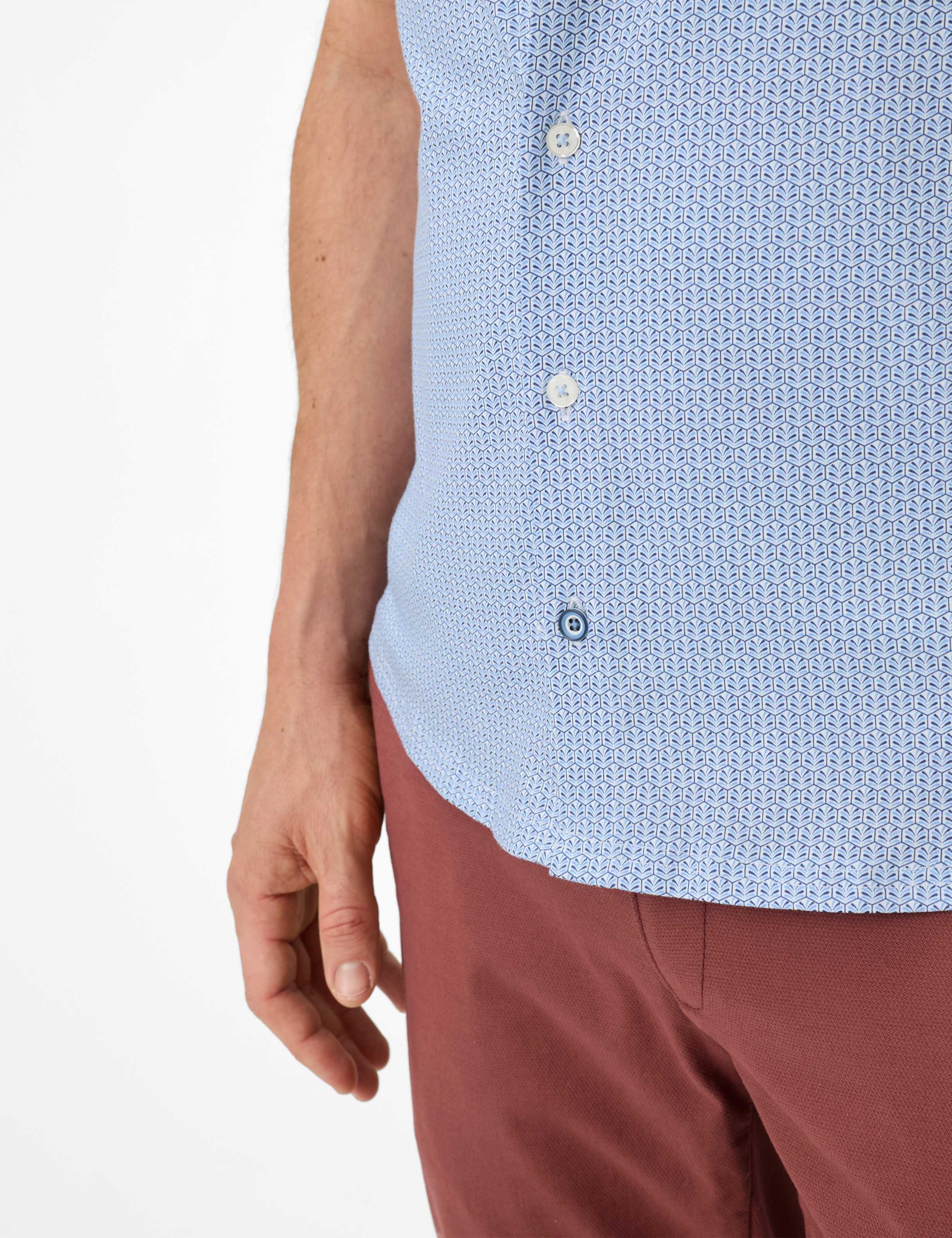 Brax Kurzarmhemd »Style DAN«