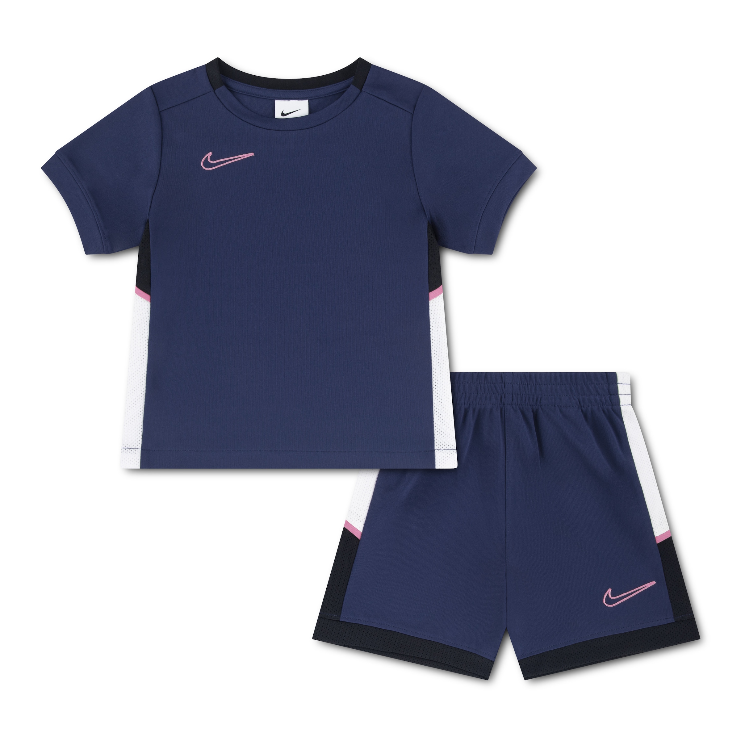 Nike Sportswear T-Shirt & Shorts »NKB B NK ACADEMY SHORT SET« 2 tlg. Set-Artikel, für sportliche Aktivitäten
