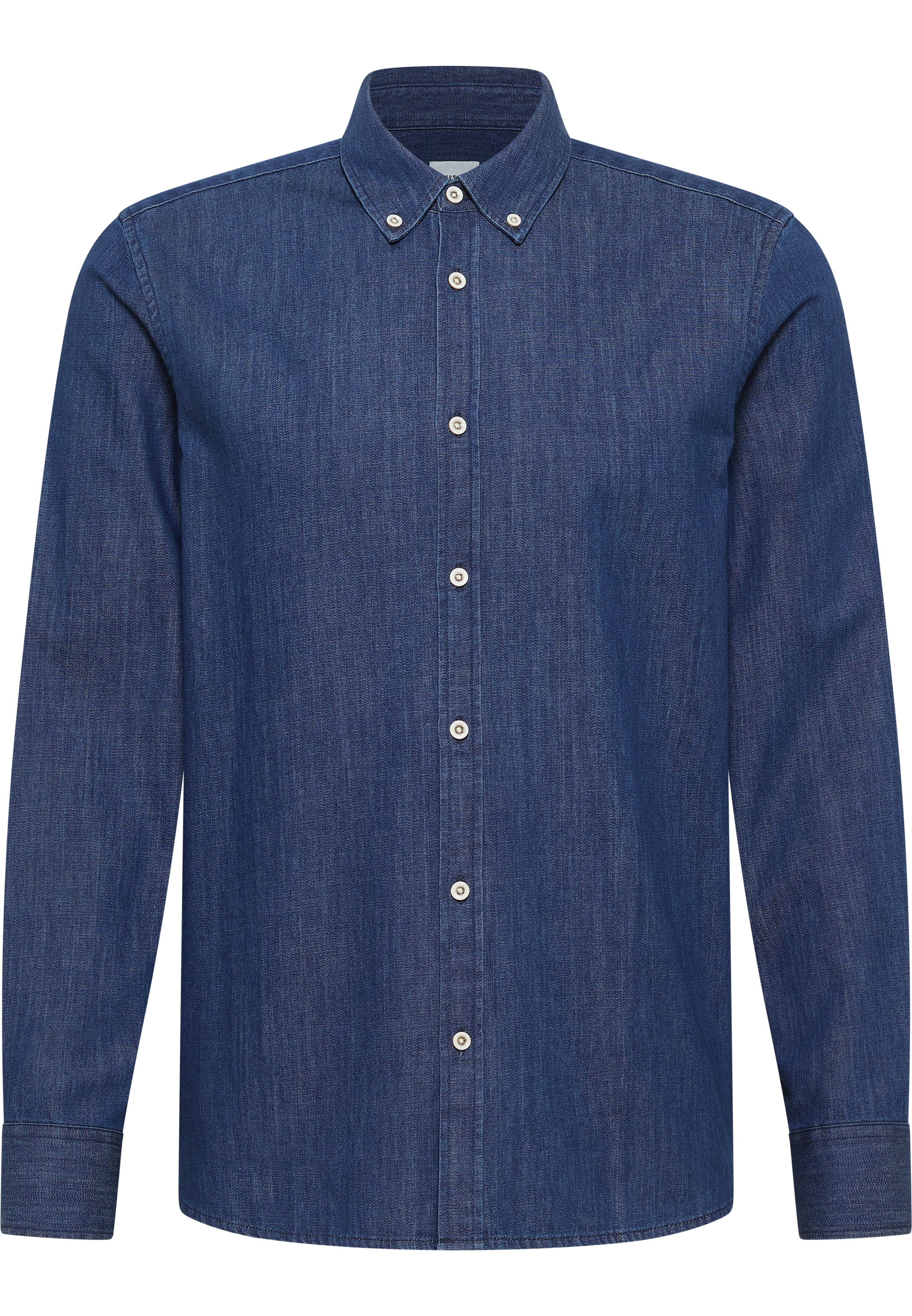 MUSTANG Langarmhemd »Herren Style Cullman«