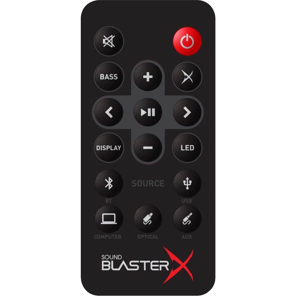 Creative Soundbar »Sound BlasterX Katana«